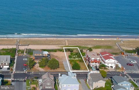34 S ATLANTIC AVENUE LOT 2 BETHANY BEACH DE 19930