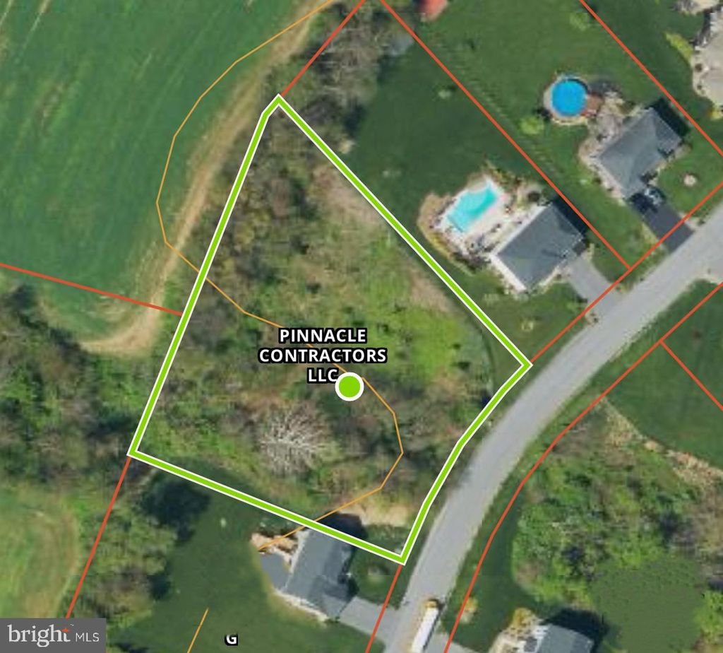 Photo of 0 Wind Flower Road, CHAMBERSBURG, PA 17202 (MLS # PAFL2030332)