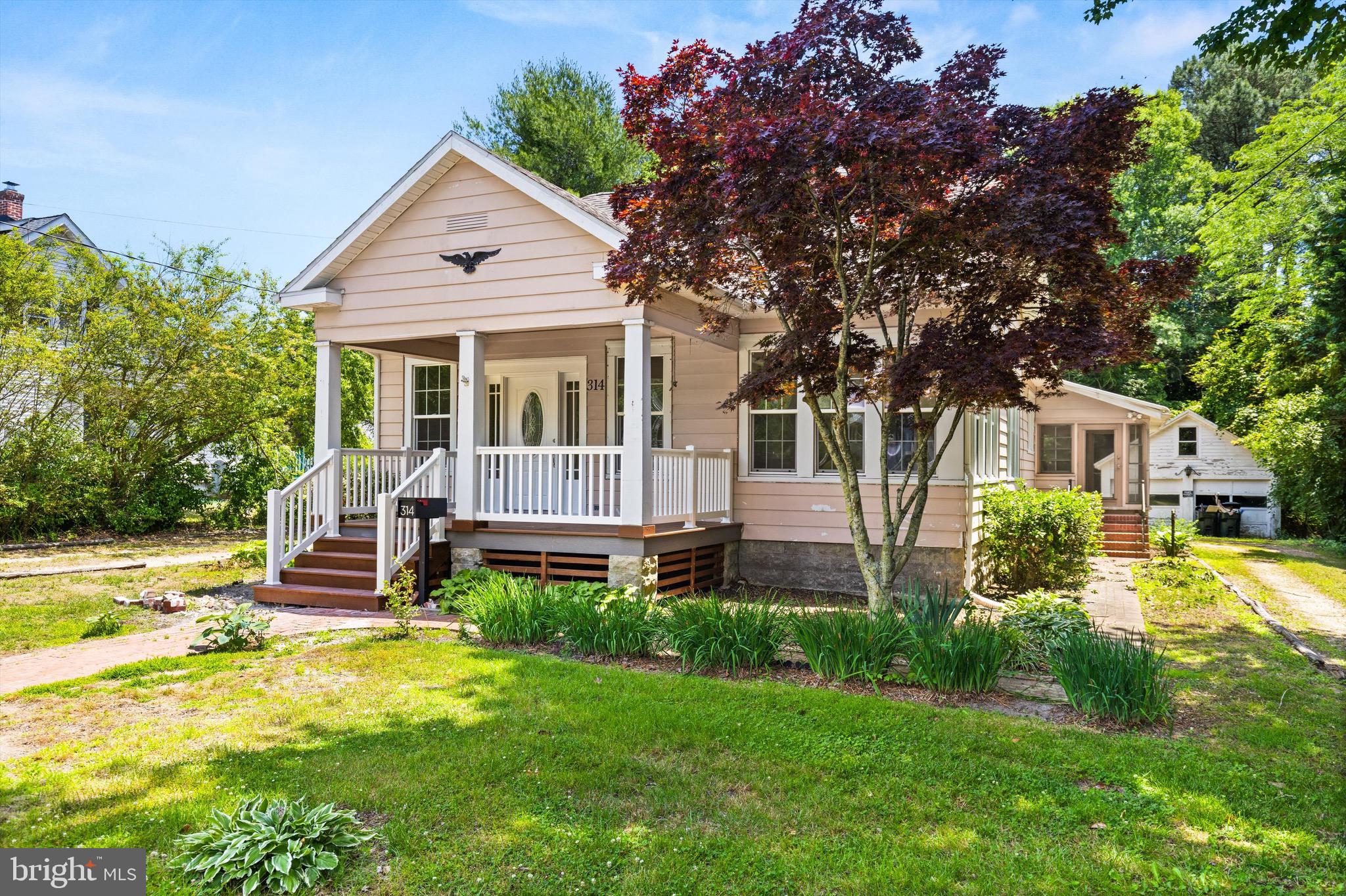 314 E MARKET STREET