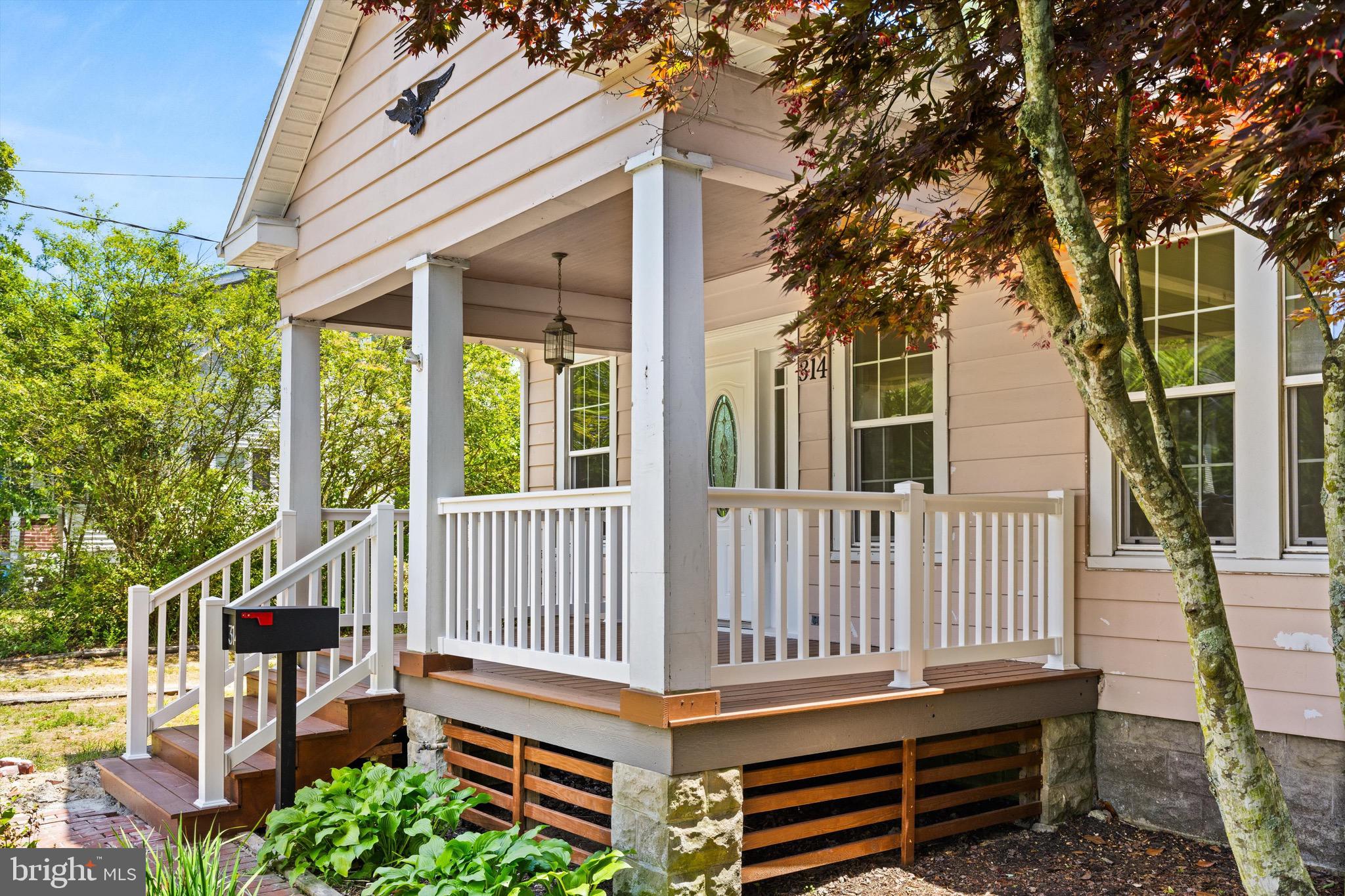 314 E MARKET STREET