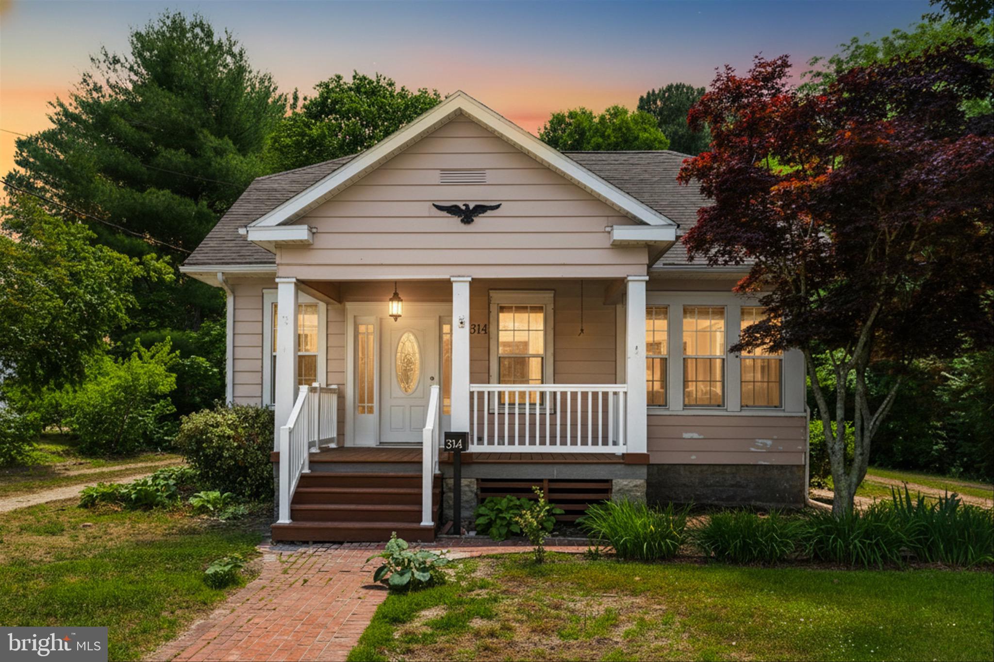 314 E MARKET STREET