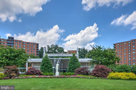 4201 CATHEDRAL AVENUE NW 601E WASHINGTON DC 20016