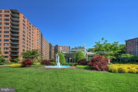 4201 CATHEDRAL AVENUE NW 601E WASHINGTON DC 20016