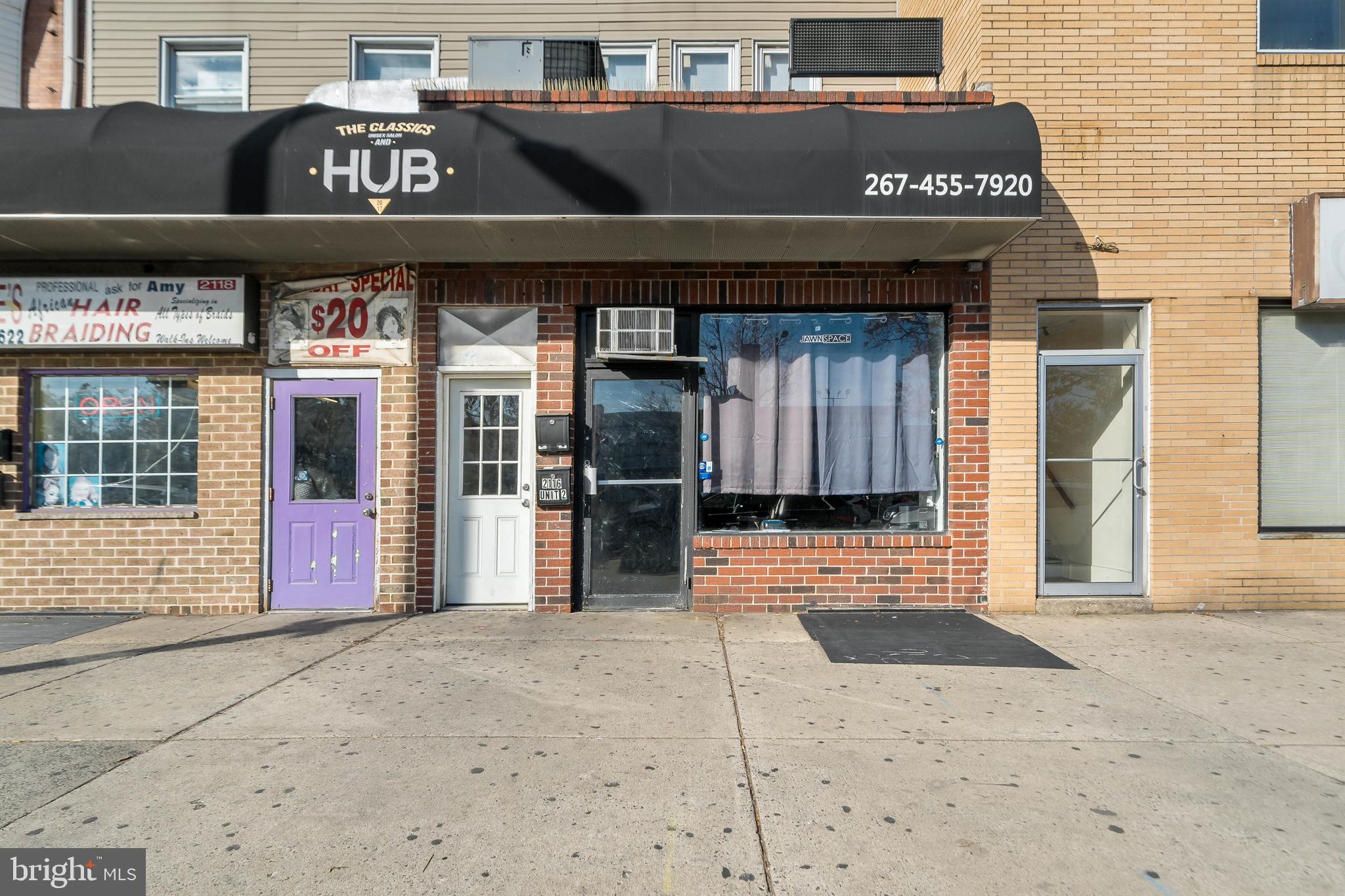 PHILADELPHIA (SOUTH) - Residential Lease