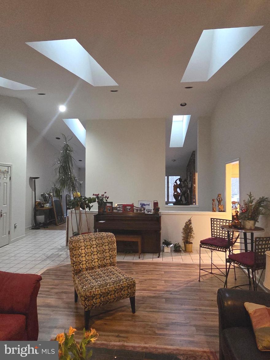 Immediate occupancy!!! The property is R2 on 2.6 acres. Private water. All electric. Very large bed room with view to trees and private yard. The in-house library space is a perfect setup for work and recreation. Public transportation is available.