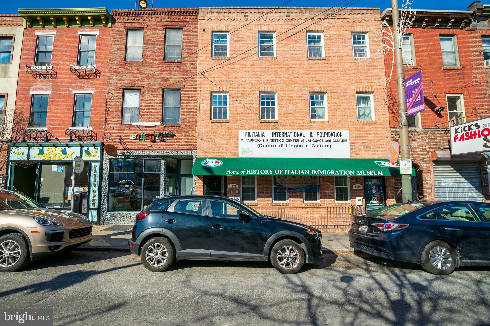 EAST PASSYUNK CROSSING - Residential Lease