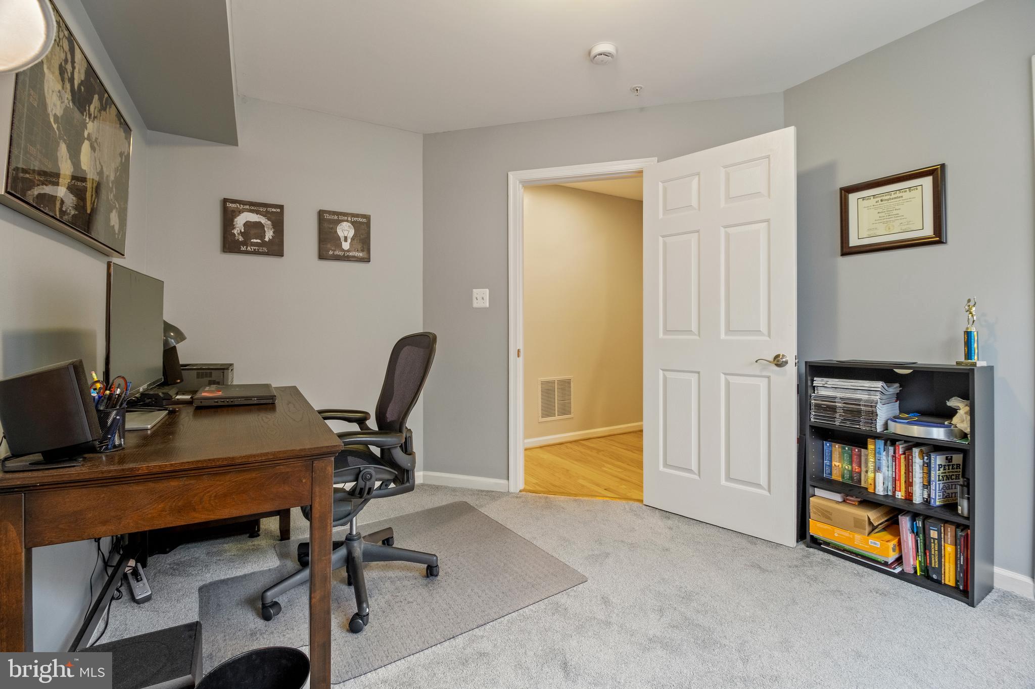 HEARTHSTONE VILLAGE - Residential Lease