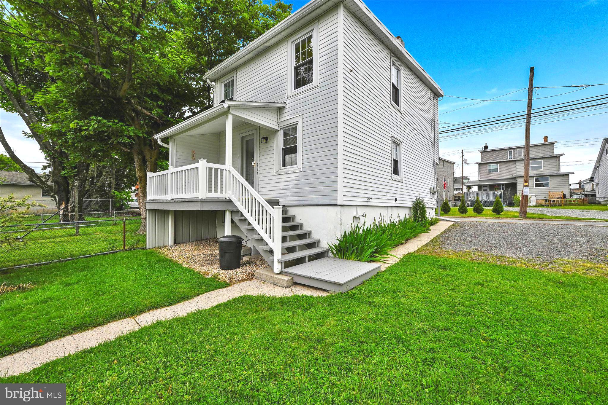 SUMMIT HILL BOROUGH - Residential Lease