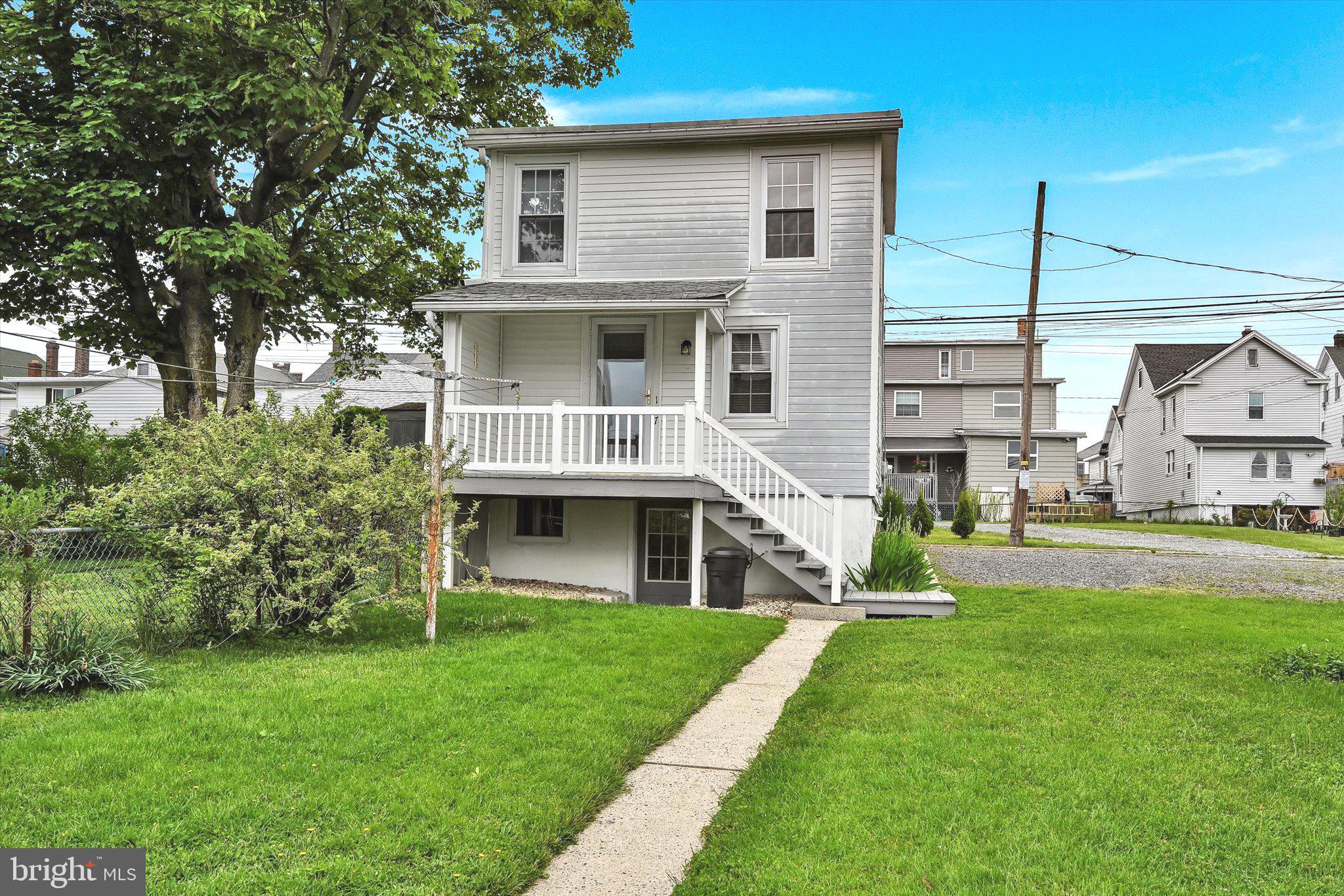 SUMMIT HILL BOROUGH - Residential Lease