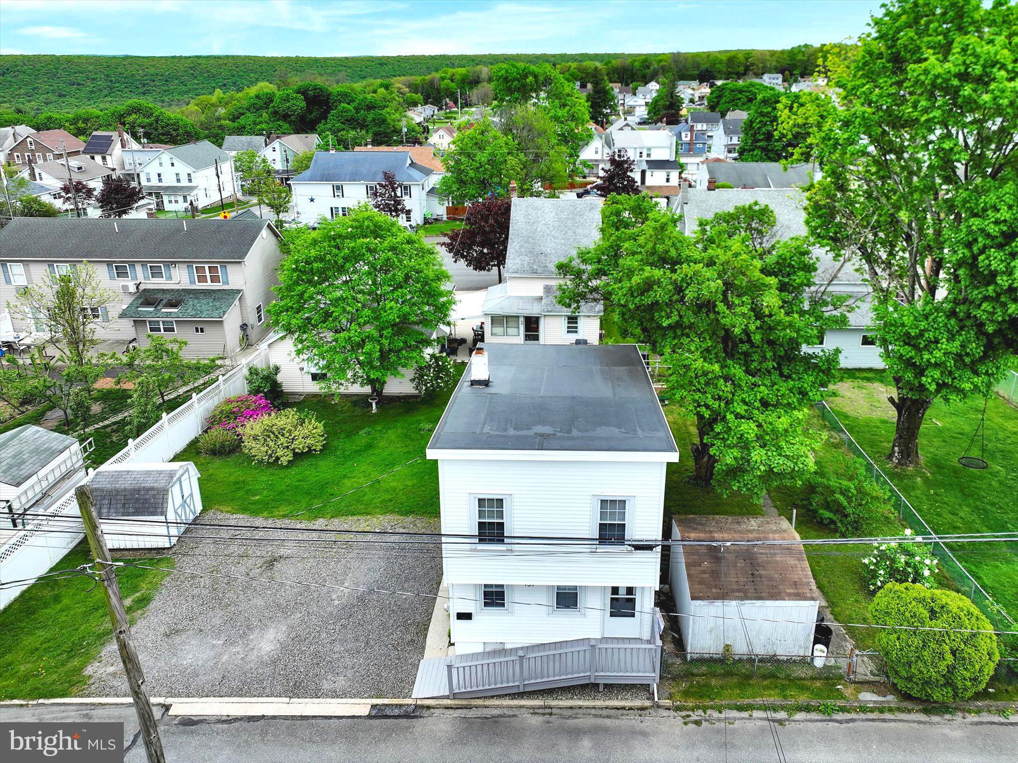 SUMMIT HILL BOROUGH - Residential Lease