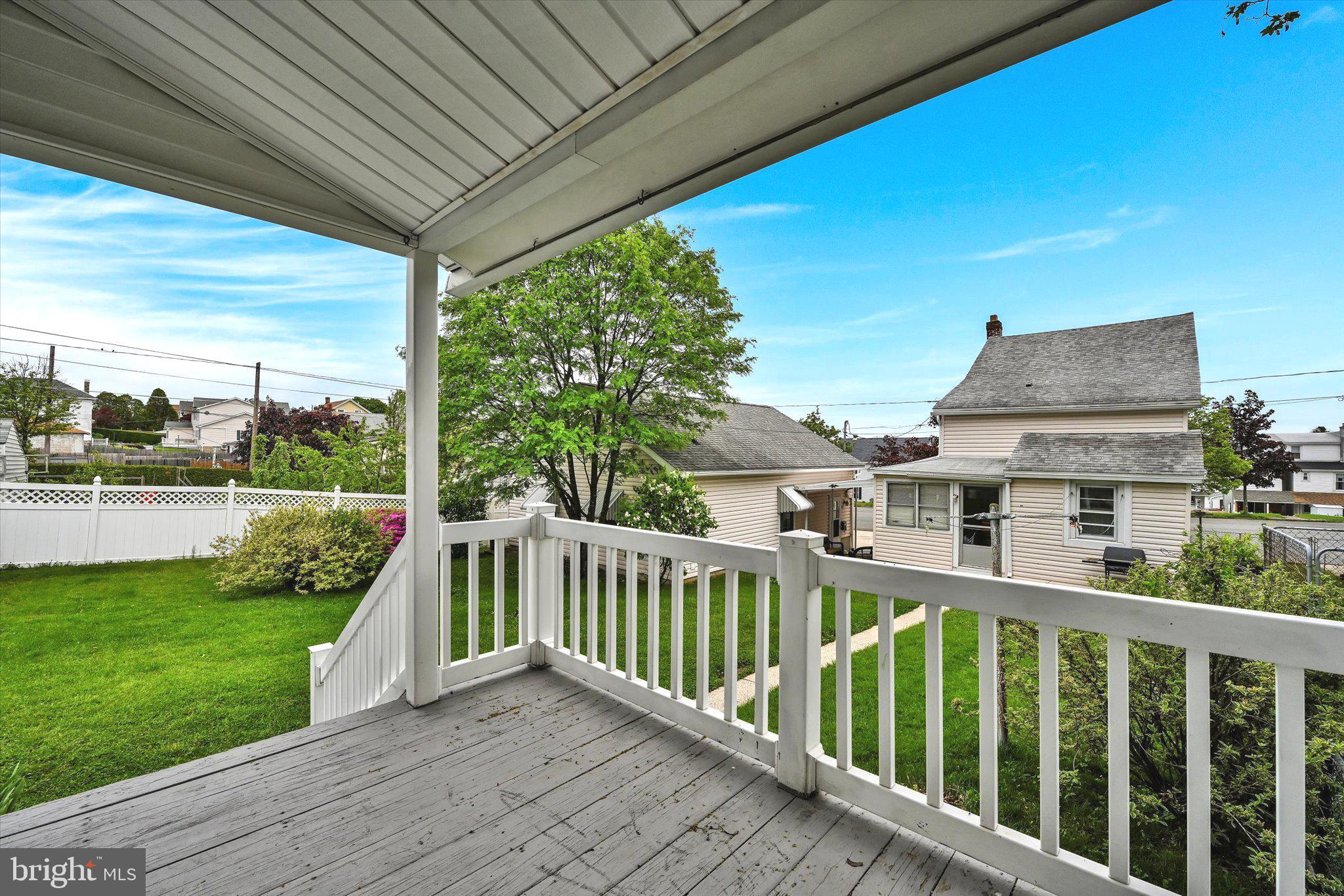 SUMMIT HILL BOROUGH - Residential Lease