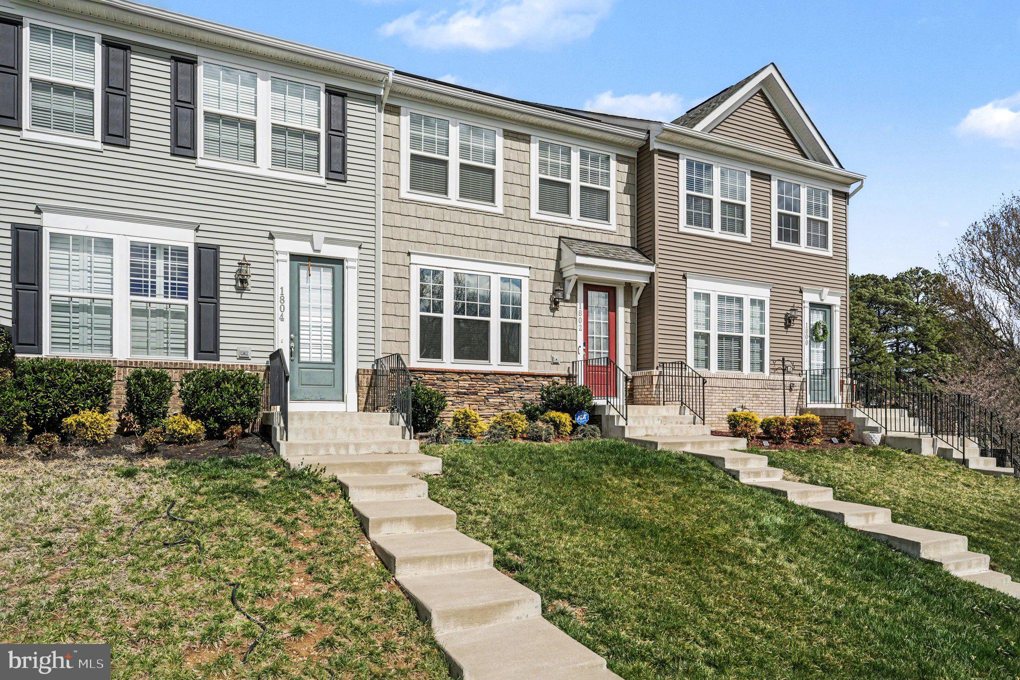 LANDING AT CENTRAL PARK - Residential