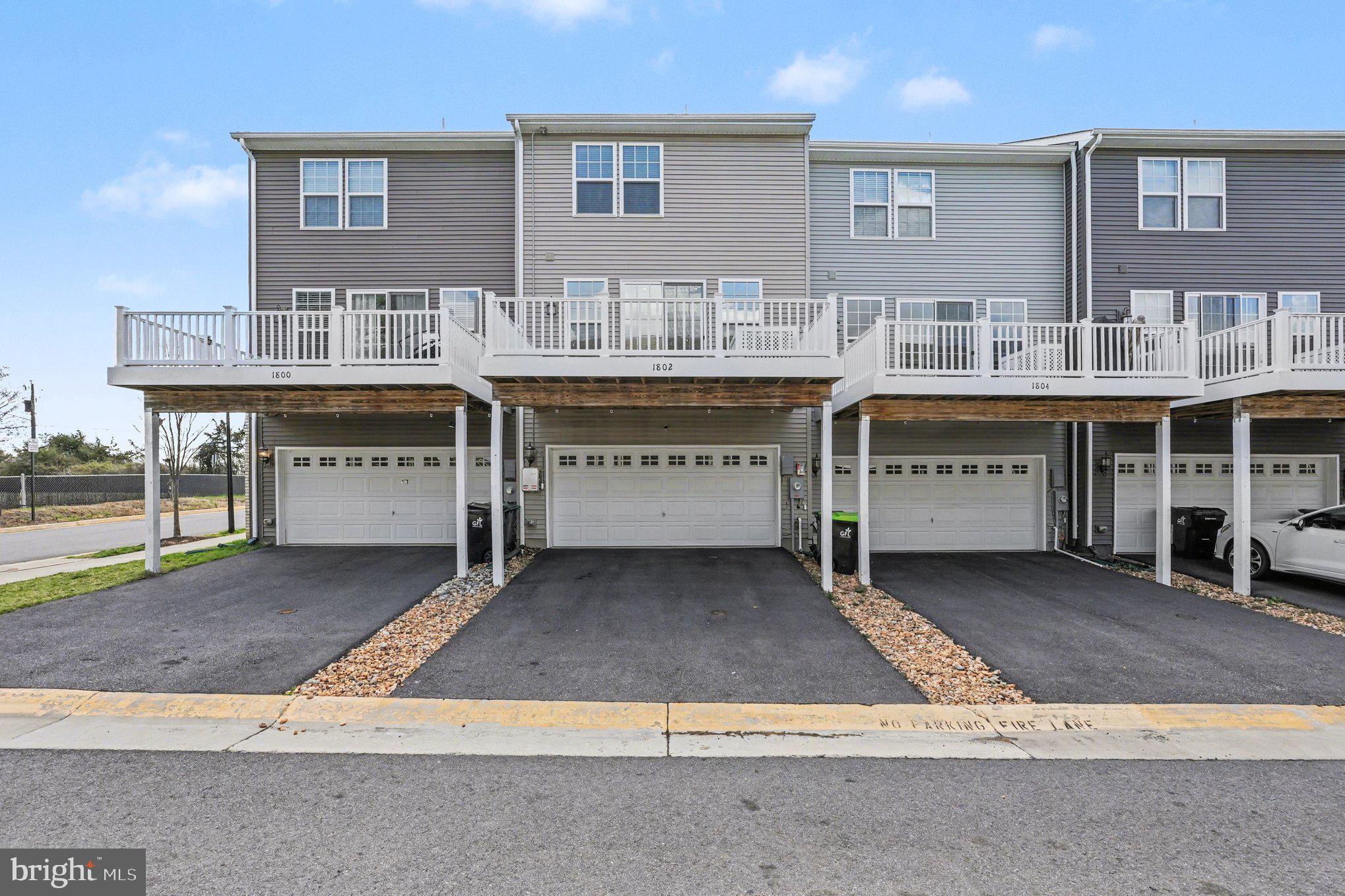 LANDING AT CENTRAL PARK - Residential