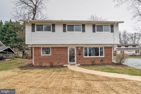 4233 LINDEN STREET FAIRFAX VA 22030