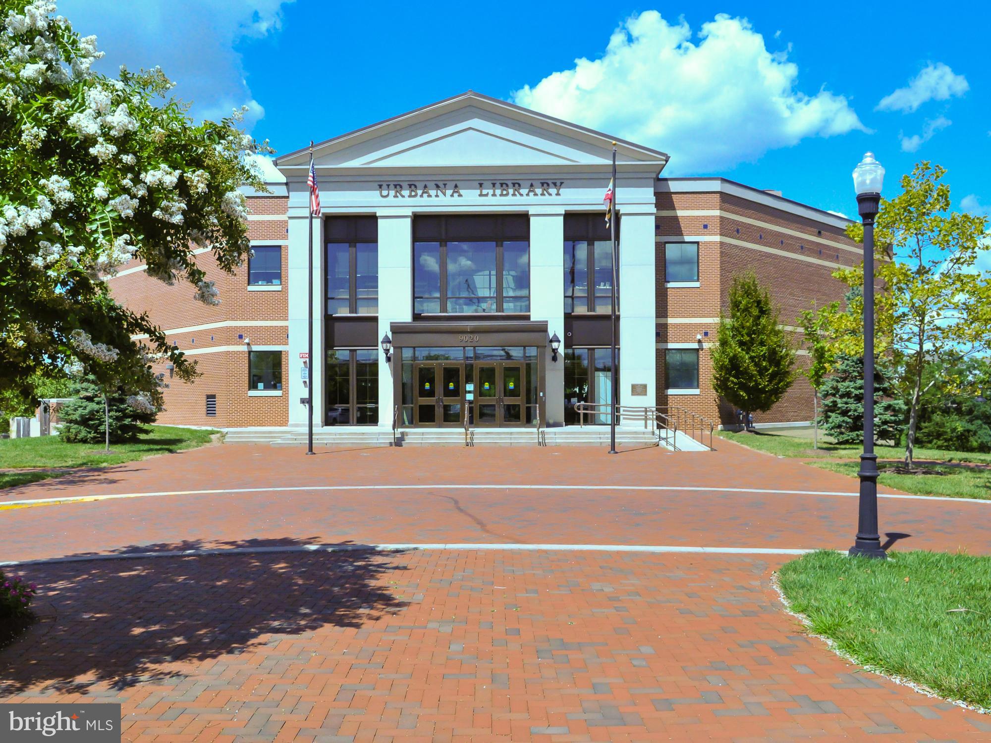 VILLAGES OF URBANA - Residential