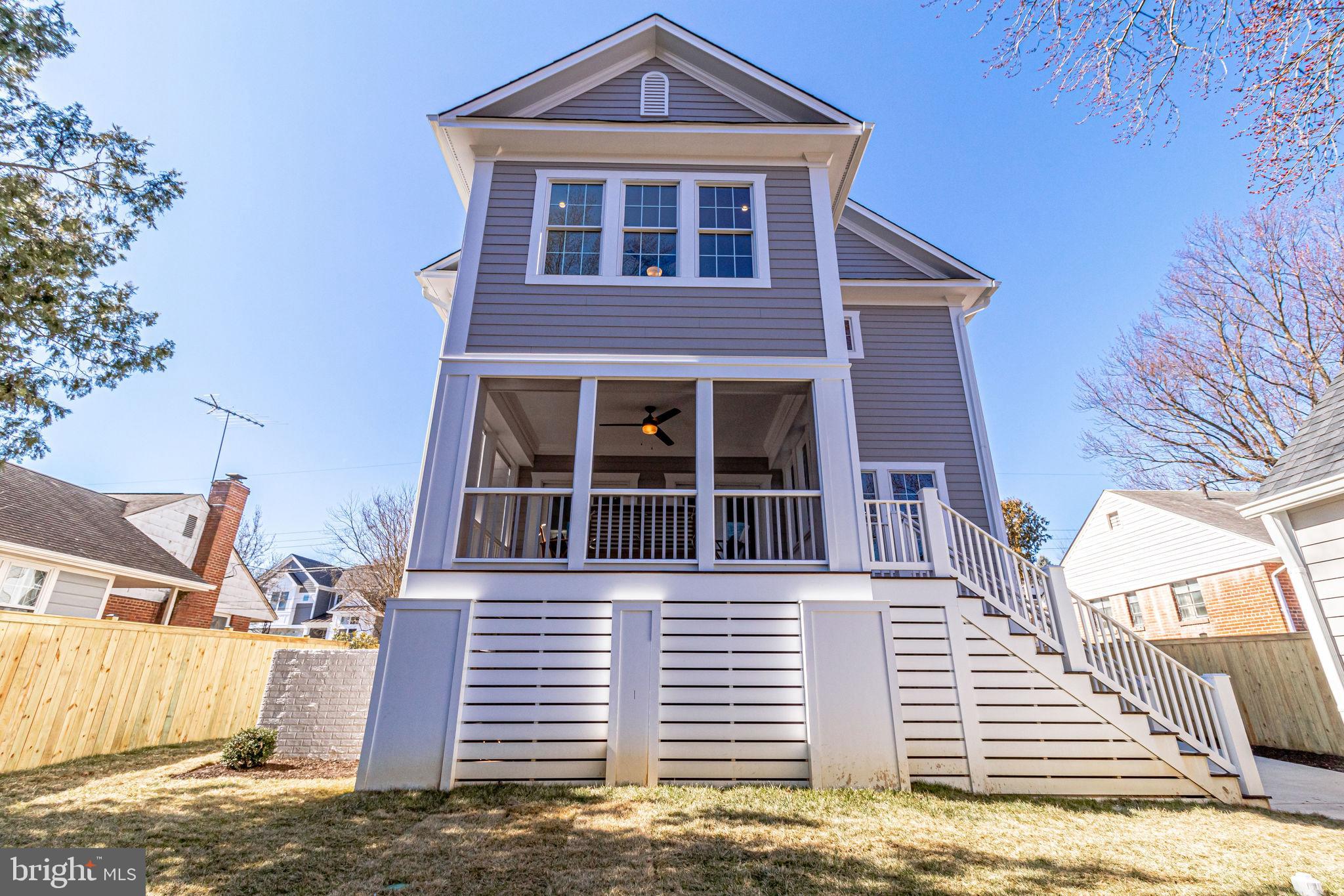 BROYHILL HEIGHTS - Residential