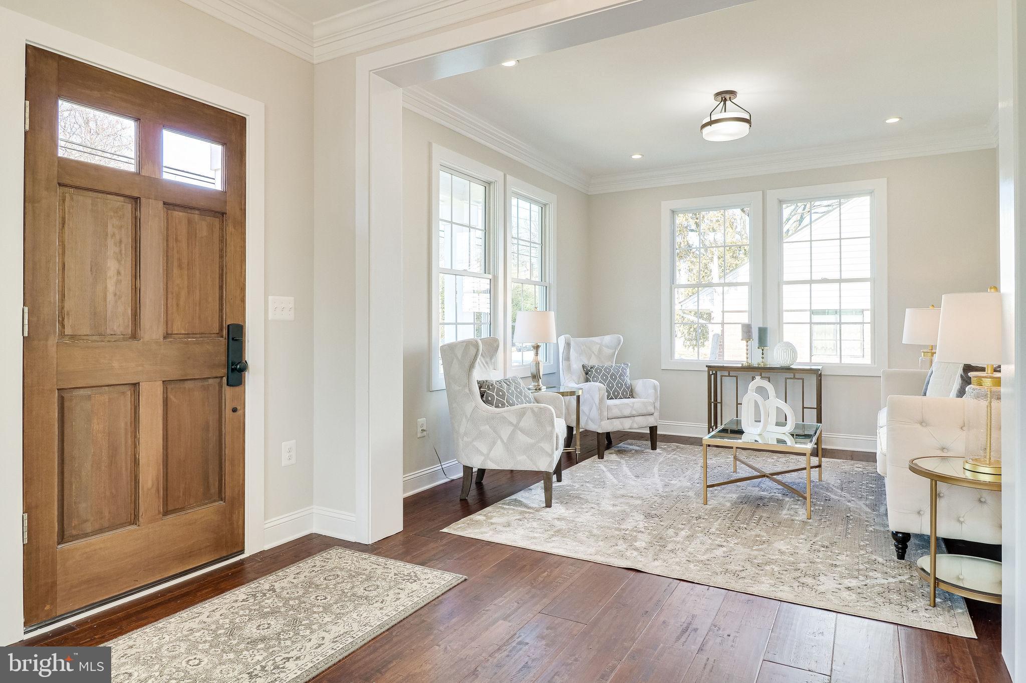 BROYHILL HEIGHTS - Residential