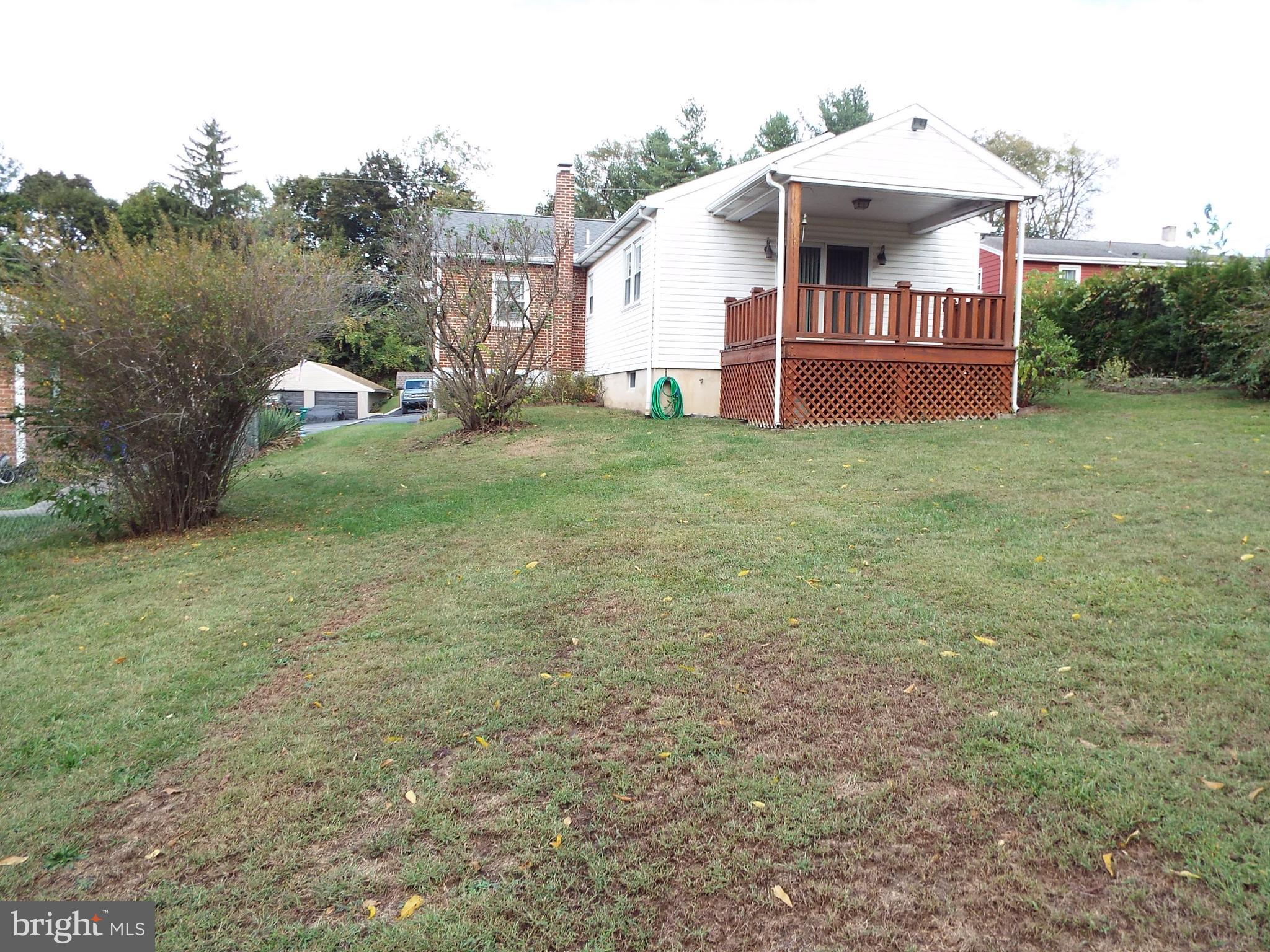 EAST PENNSBORO - Residential