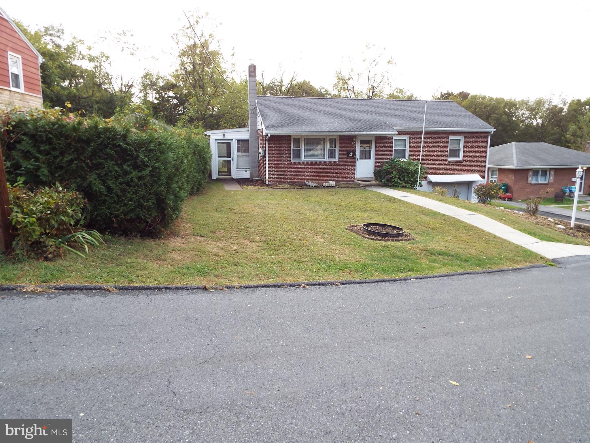 EAST PENNSBORO - Residential