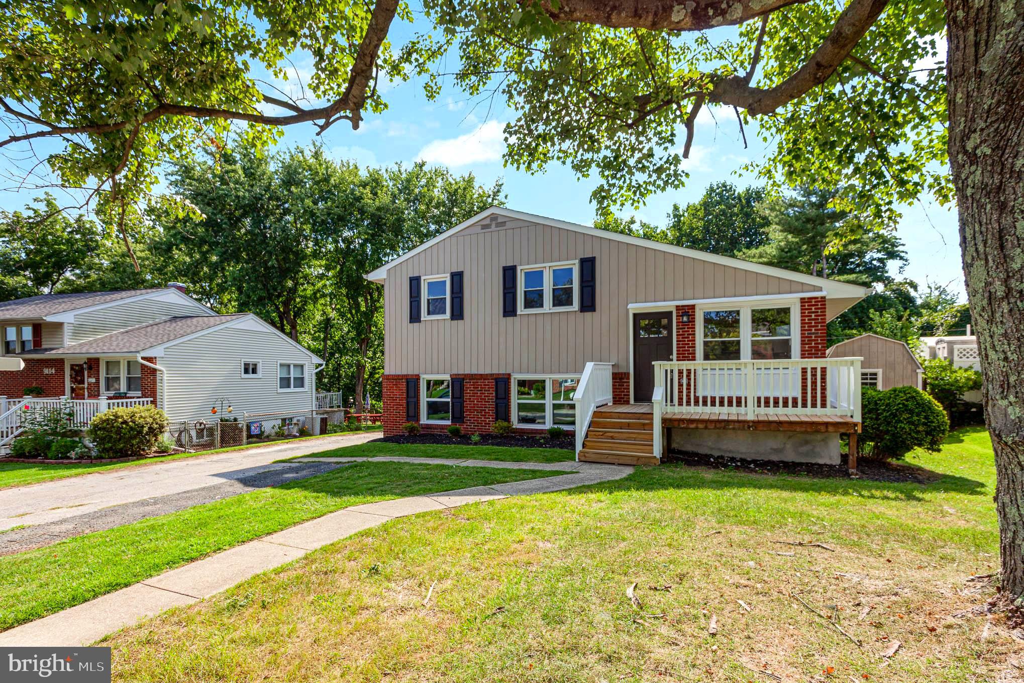 GLENSIDE PARK - Residential