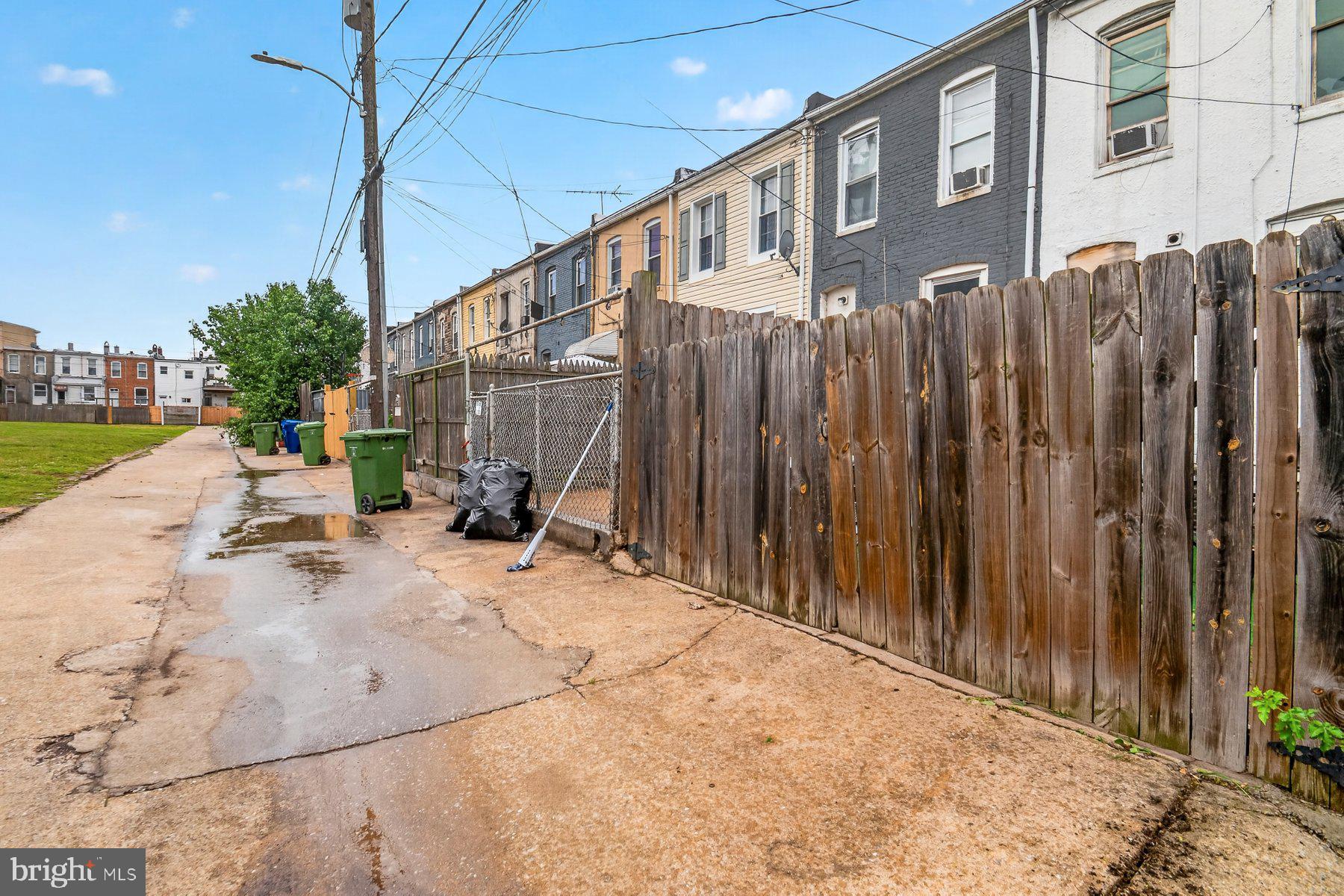 NONE AVAILABLE - Residential