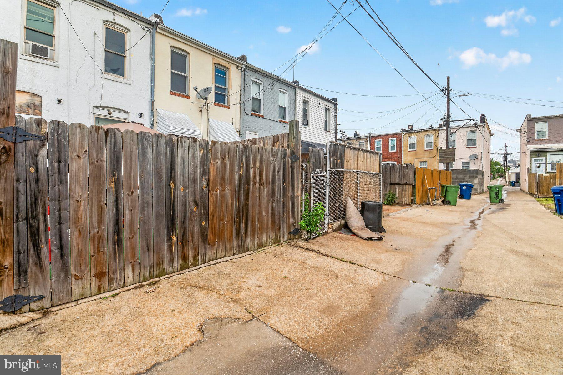 NONE AVAILABLE - Residential