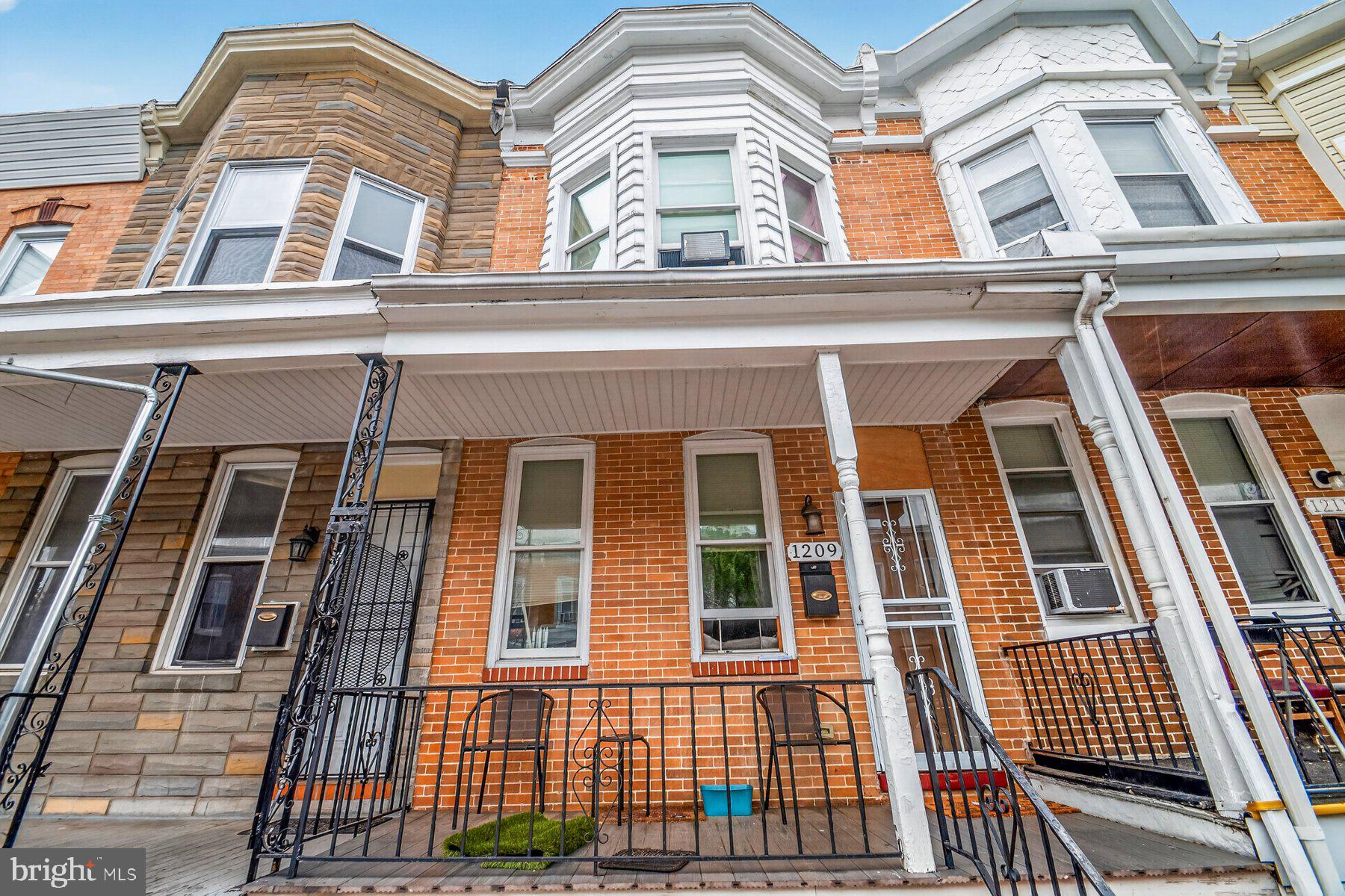 1209 CLEVELAND STREET