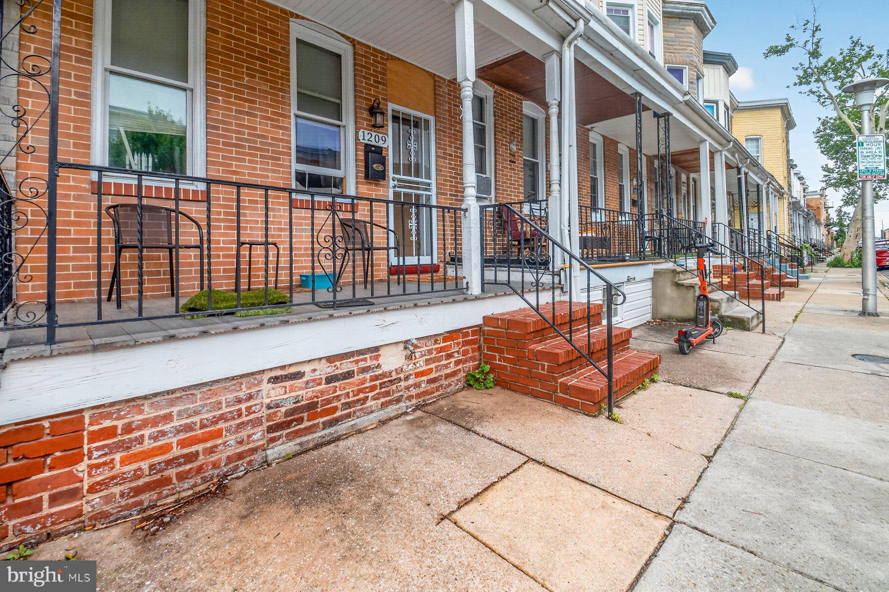 1209 CLEVELAND STREET