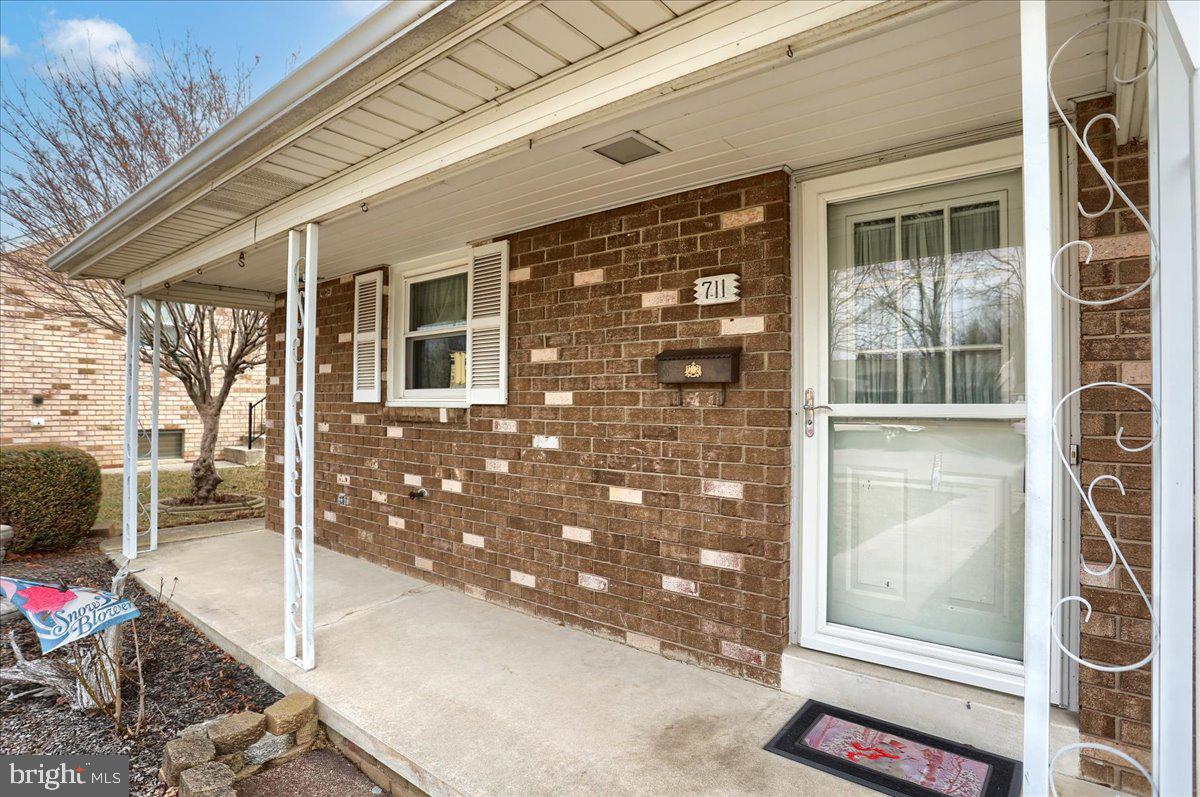 HANOVER BORO - Residential