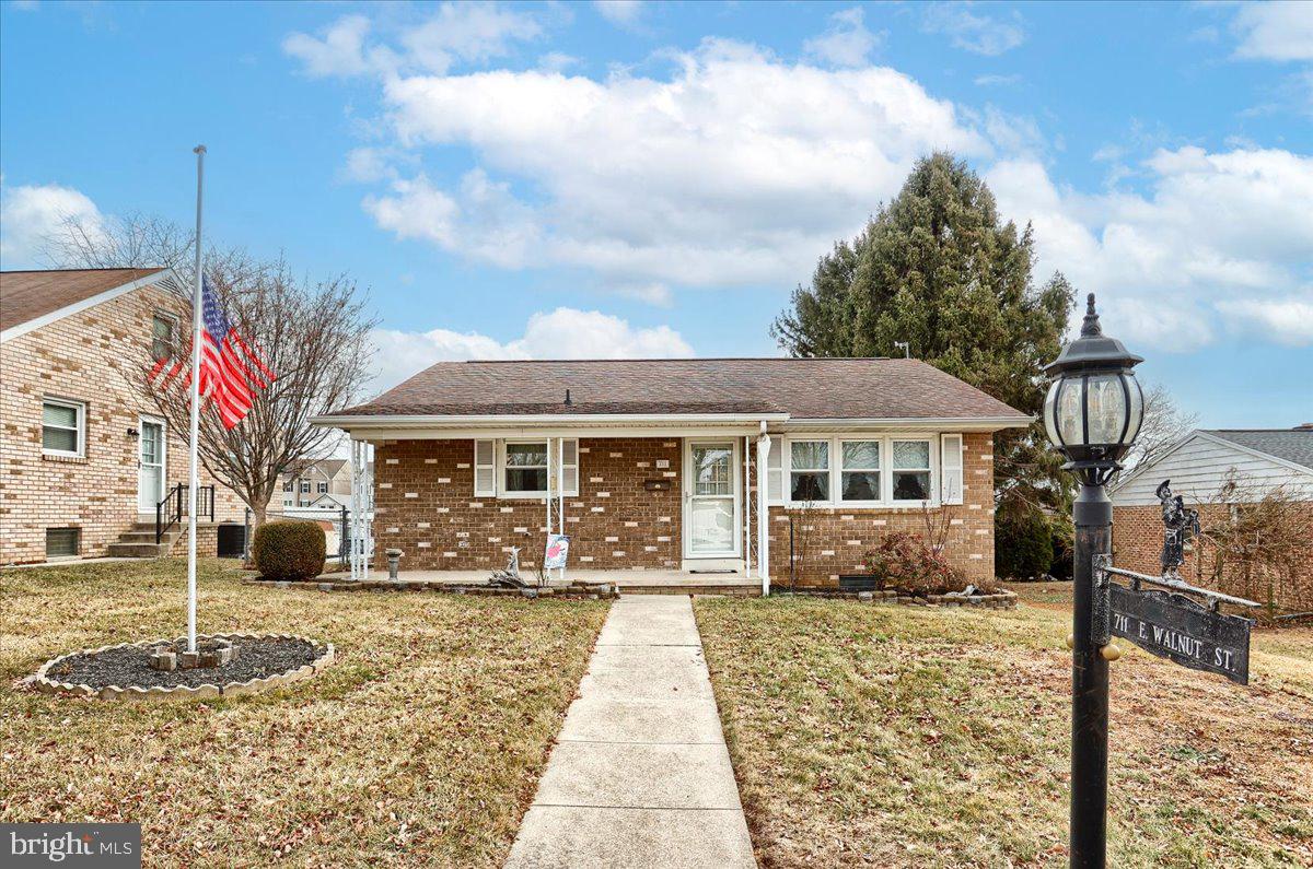 HANOVER BORO - Residential