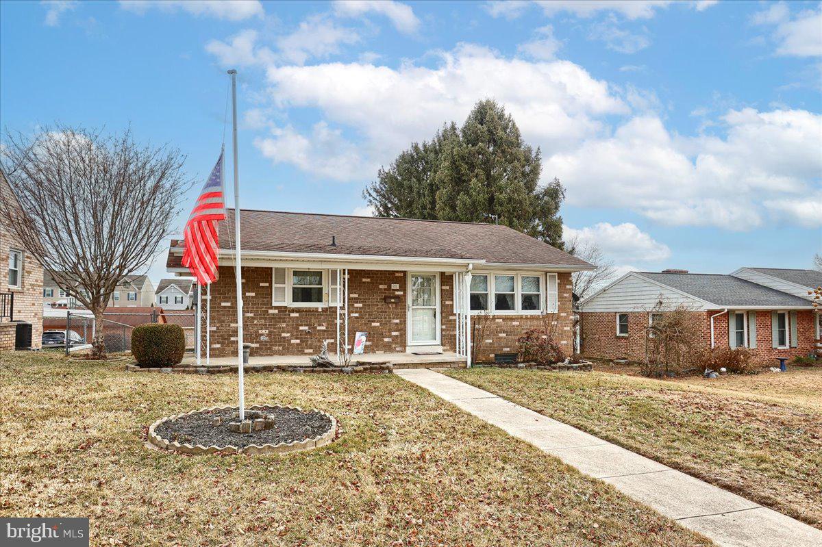 HANOVER BORO - Residential