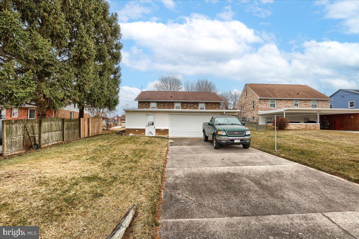 HANOVER BORO - Residential