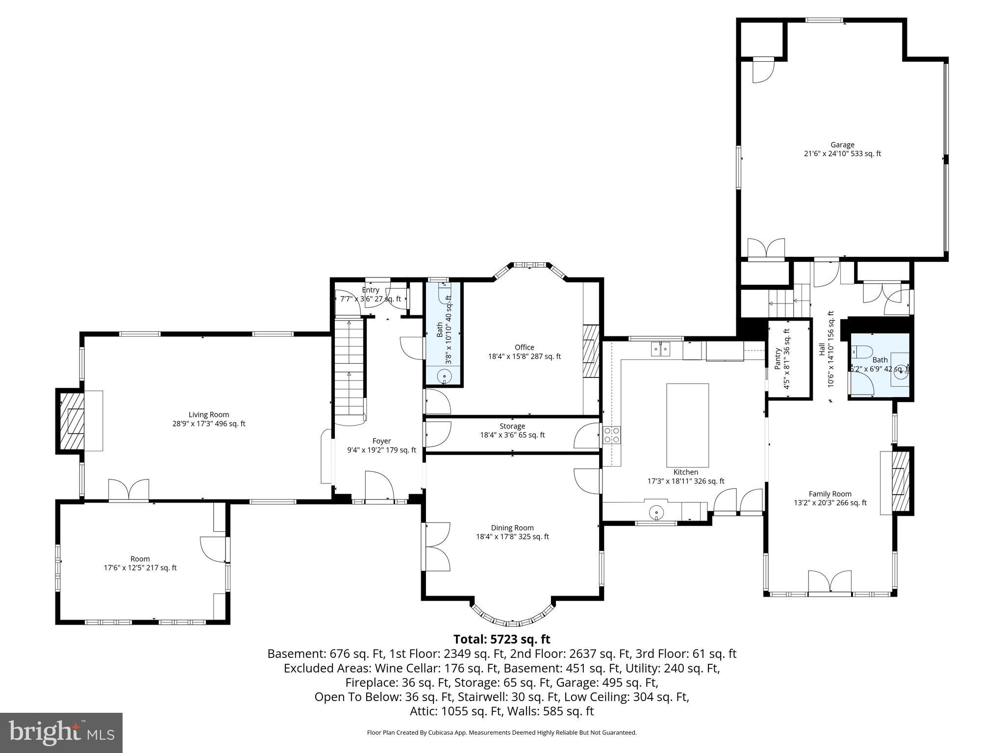 BRYN MAWR - Residential