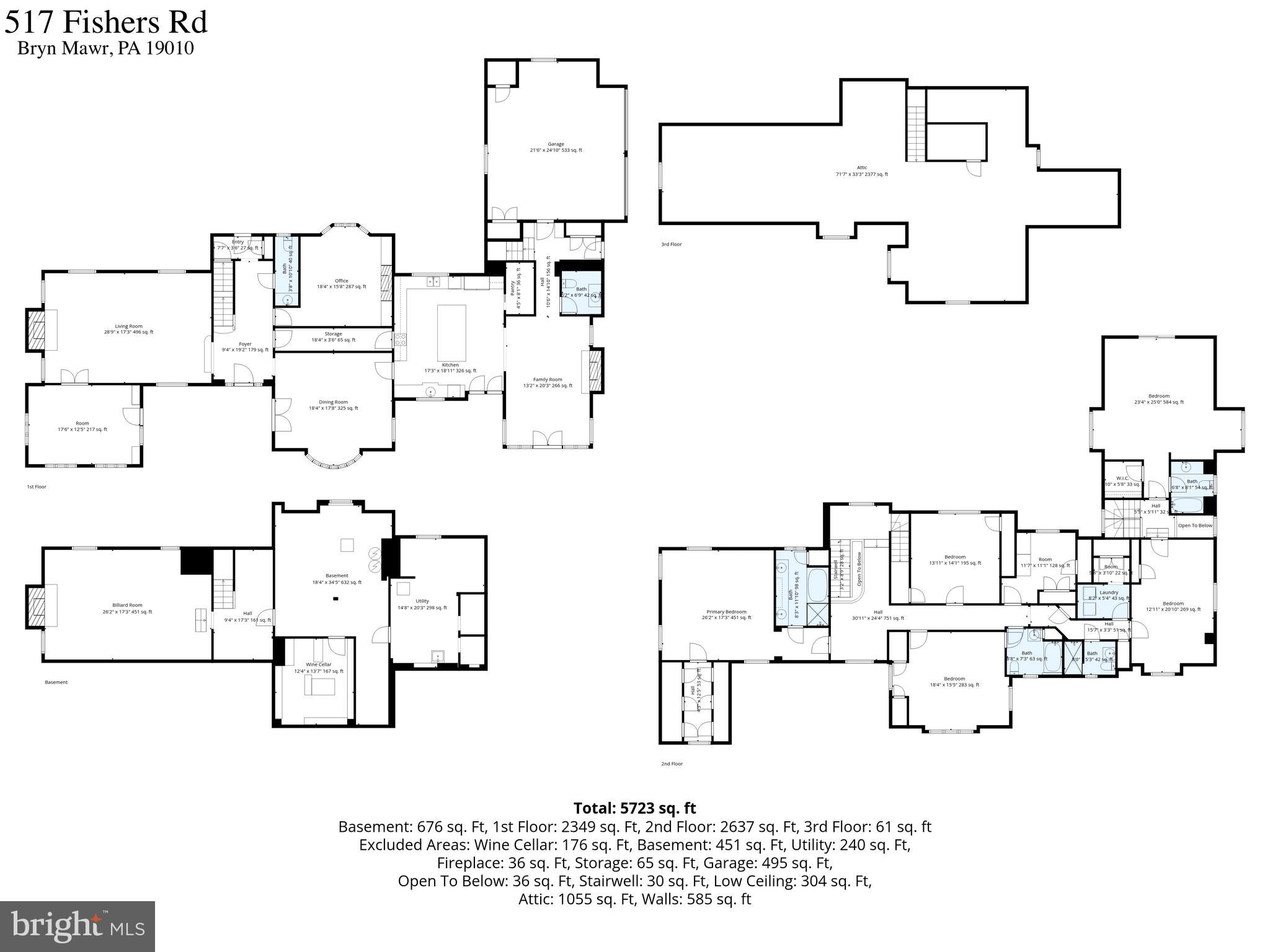 BRYN MAWR - Residential
