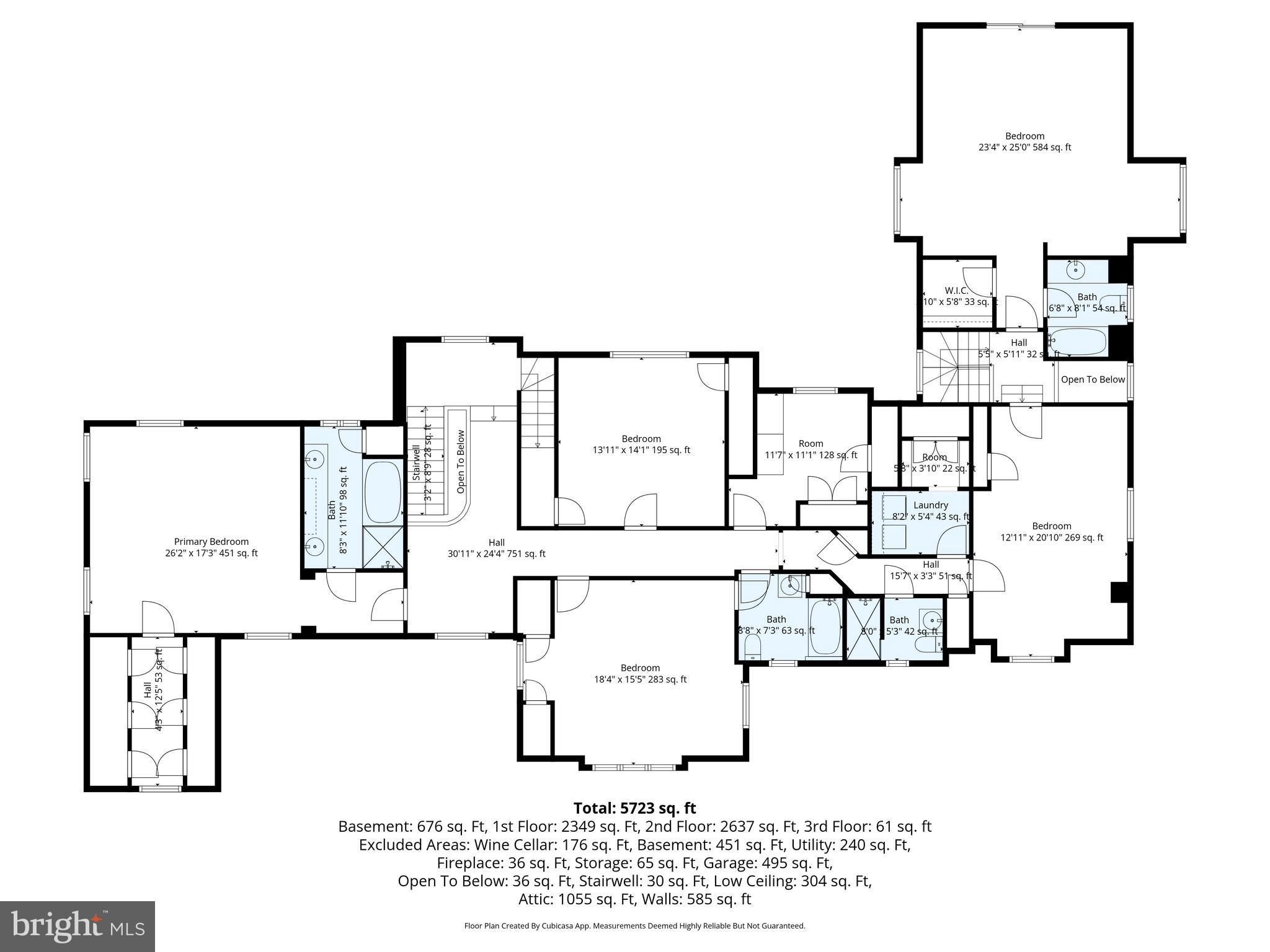 BRYN MAWR - Residential