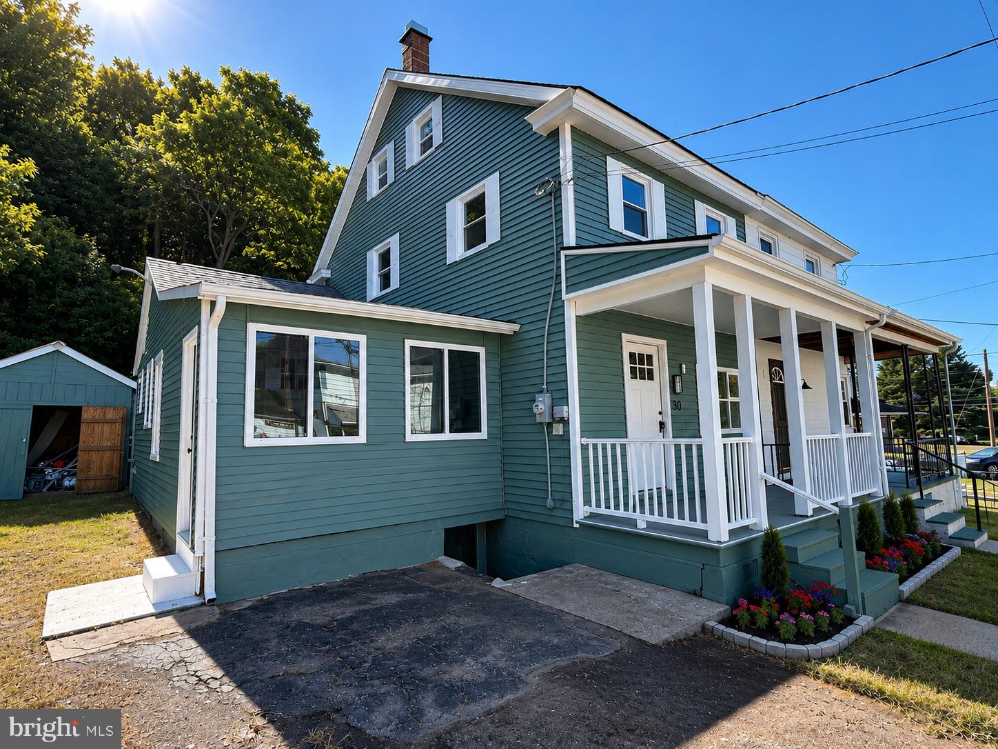 30 S SPORT HILL ROAD