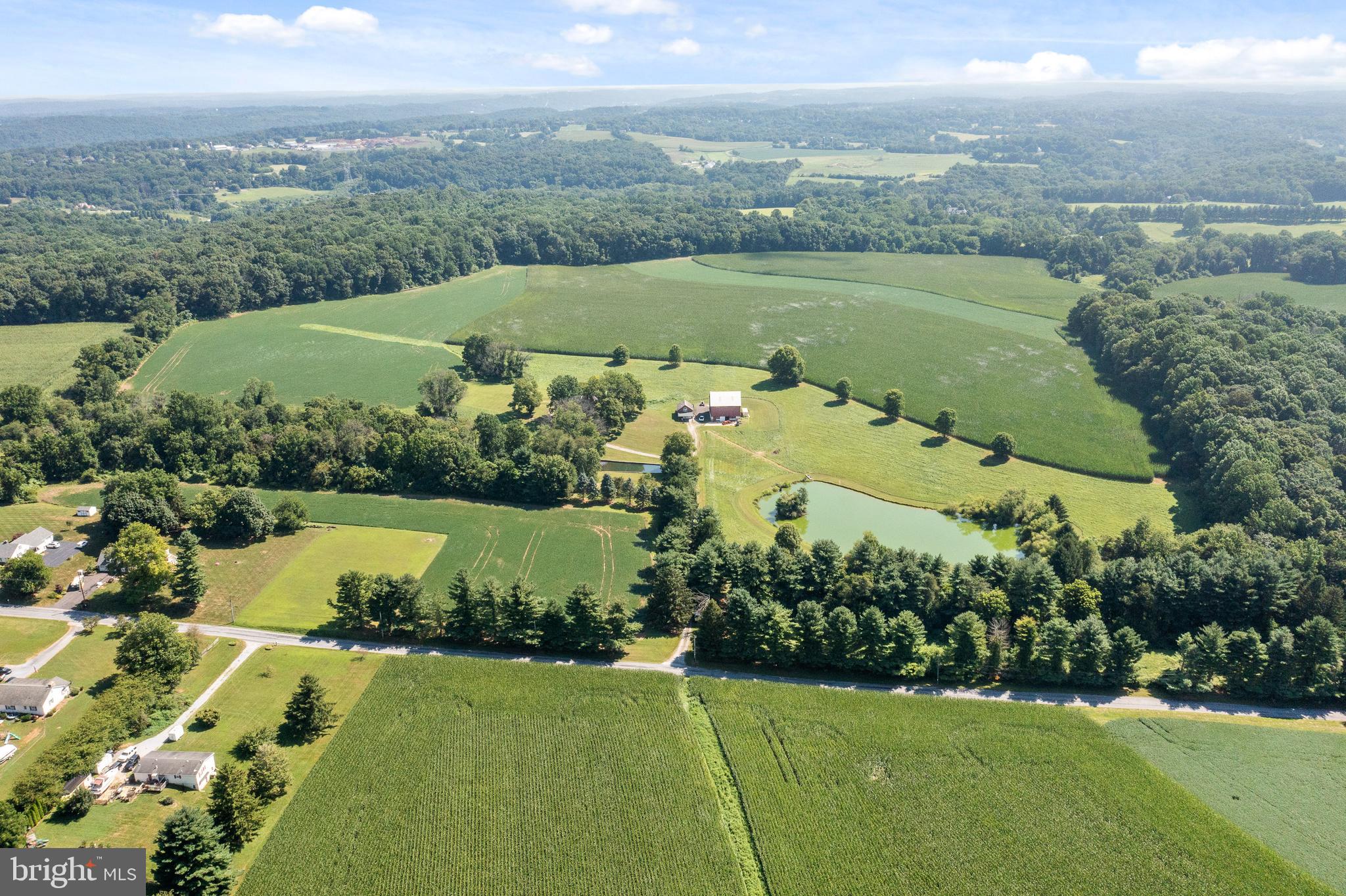 CHESHIRE HUNT - Farm