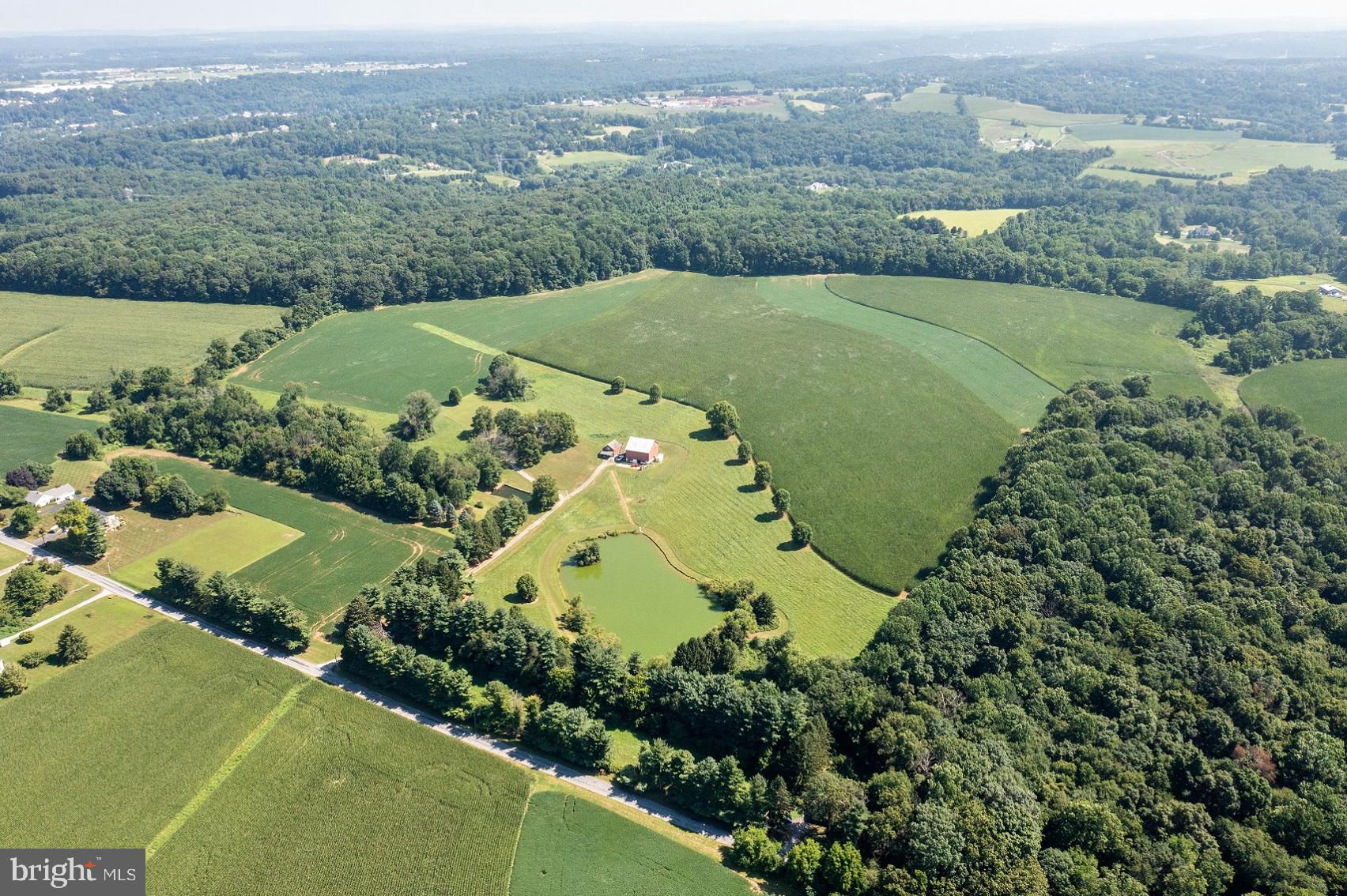 CHESHIRE HUNT - Farm