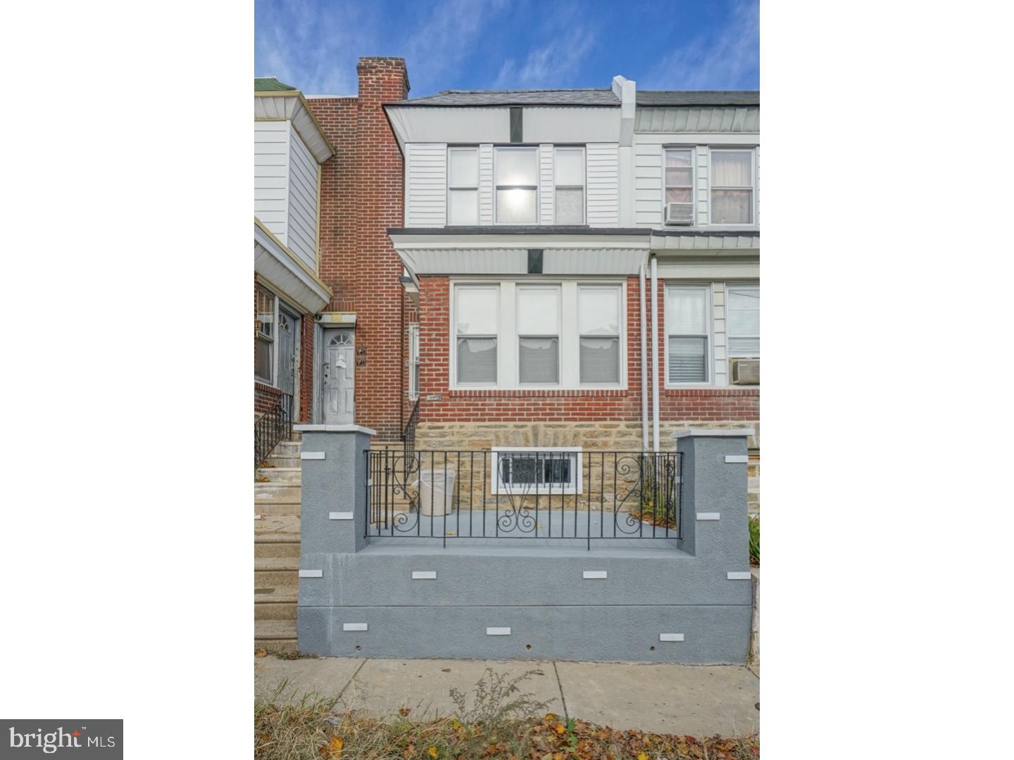 WEST OAK LANE - Residential