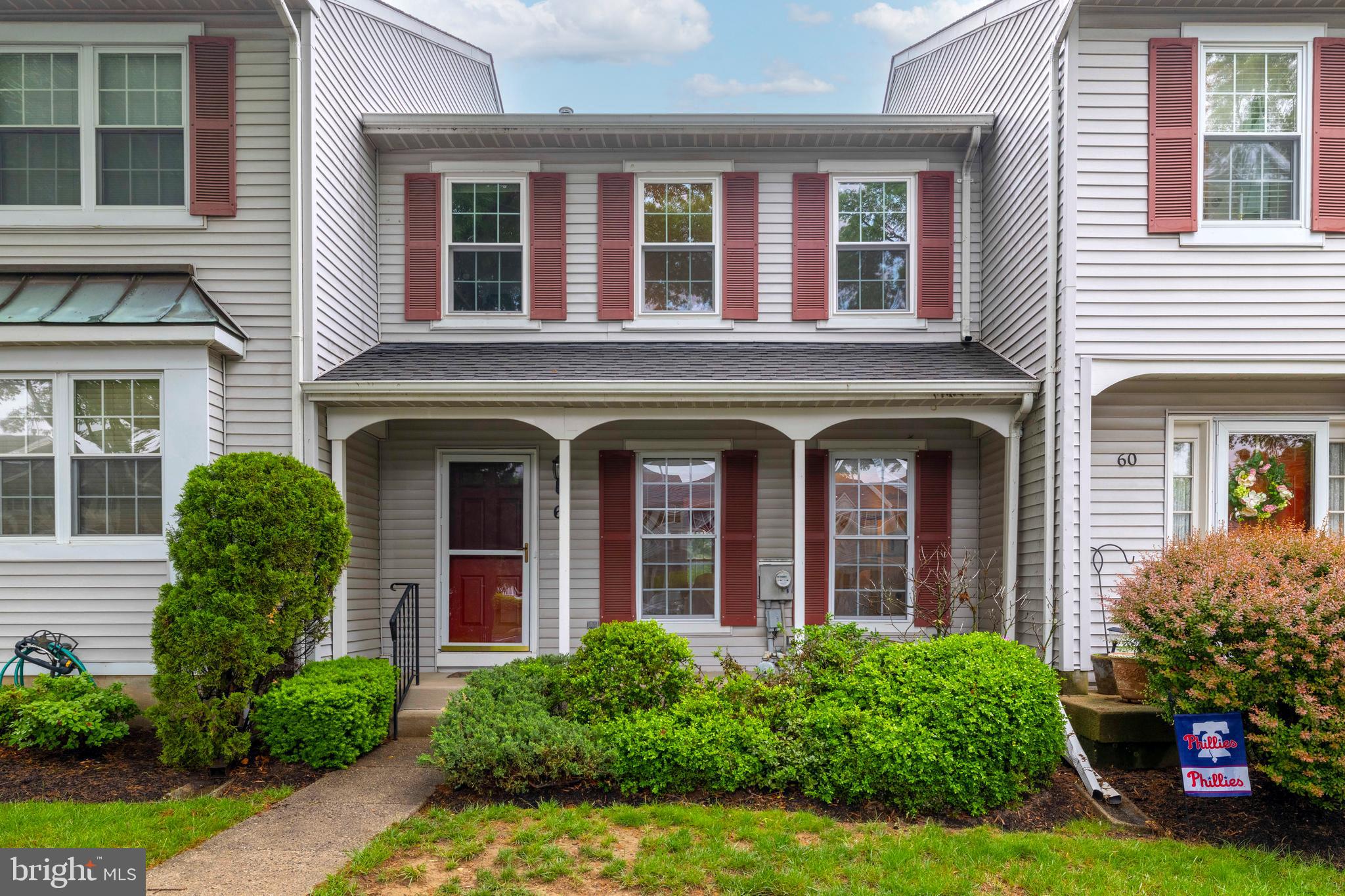 Price Drop Alert! Recent price drop to $375K! Where are you going to find a beautiful home at this price in Bucks County and Pennsbury School District? Call your agent and book a showing today!
Welcome to 62 Liberty Drive, a beautifully maintained townhome nestled in the quiet and desirable Oxford Crossing community in Langhorne, PA. From the moment you enter, you’ll feel the warmth and comfort of a space that’s been thoughtfully cared for. The expansive living room, measuring over 18 feet by 18 feet, offers an ideal setting for both everyday living and hosting friends and family. The open-concept kitchen features a center island perfect for serving, gathering, or enjoying a casual meal, and it flows seamlessly onto a freshly repainted private back deck — your own little outdoor escape.
Upstairs, you'll appreciate the ease of having a washer and dryer on the same level as both bedrooms, as well as two full bathrooms. The primary suite stands out with a newly refinished tiled shower that adds a touch of modern luxury, and both bedrooms offer generous walk-in closets, giving you plenty of space to stay organized. Downstairs, the full basement is more than just storage — with newer vinyl flooring and ample space, it’s perfect for a cozy media room, a game area, a home gym, or that dream “mancave” you’ve always wanted.
The home also offers practical updates, including a hot water heater and HVAC system that were both replaced by the owner less than 10 years ago, giving you added peace of mind. Gas appliances, a convenient layout, and low-maintenance condo living make everyday life just a bit easier. And while this home is tucked into a peaceful, secluded section of the community, it’s still just minutes from major highways, shopping, and dining — the perfect balance of privacy and accessibility.
And let’s not forget — you're located within the award-winning Pennsbury School District, a benefit for families and a great resale perk even if you don’t have school-aged children. Whether you're looking for a first home, a downsize, or simply something that feels just right, 62 Liberty Drive offers charm, functionality, and a location that makes life simple.
