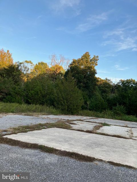 Vacant Land For Sale - 456 Quinton Marlboro Road<br/> SALEM, NJ 08079