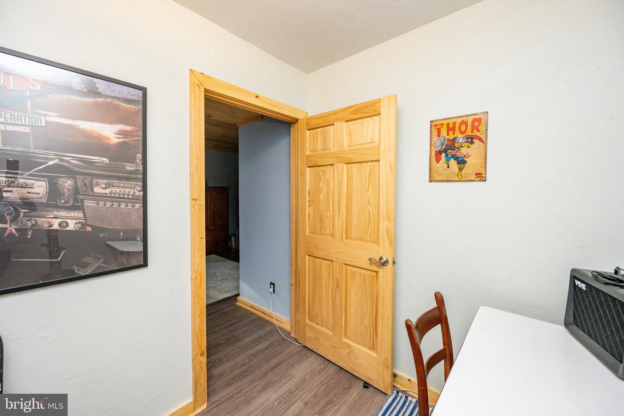 TIMBERS ON THE YOUGH - Residential