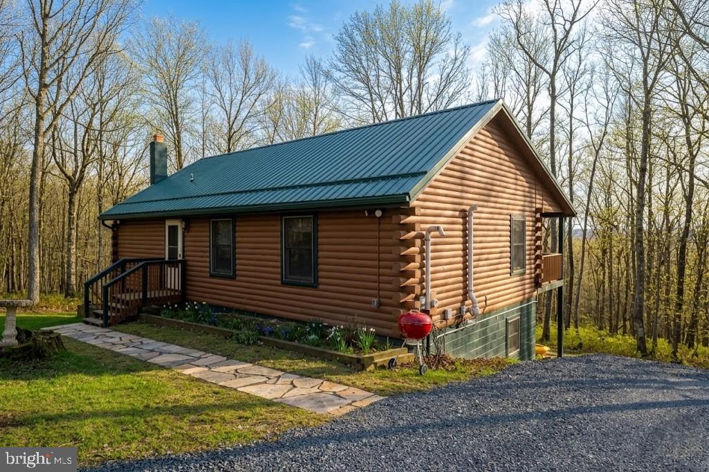 TIMBERS ON THE YOUGH - Residential