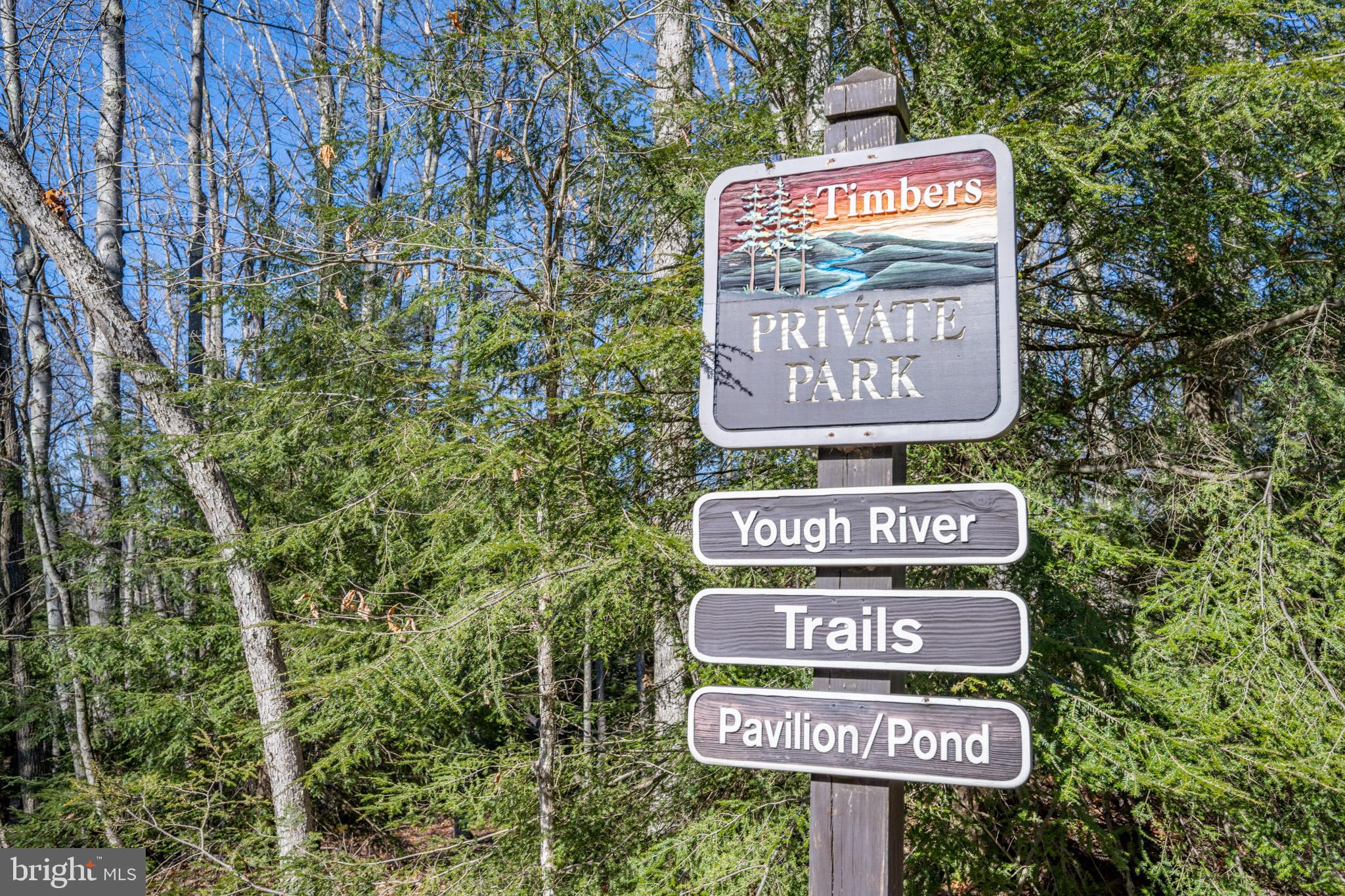 TIMBERS ON THE YOUGH - Residential