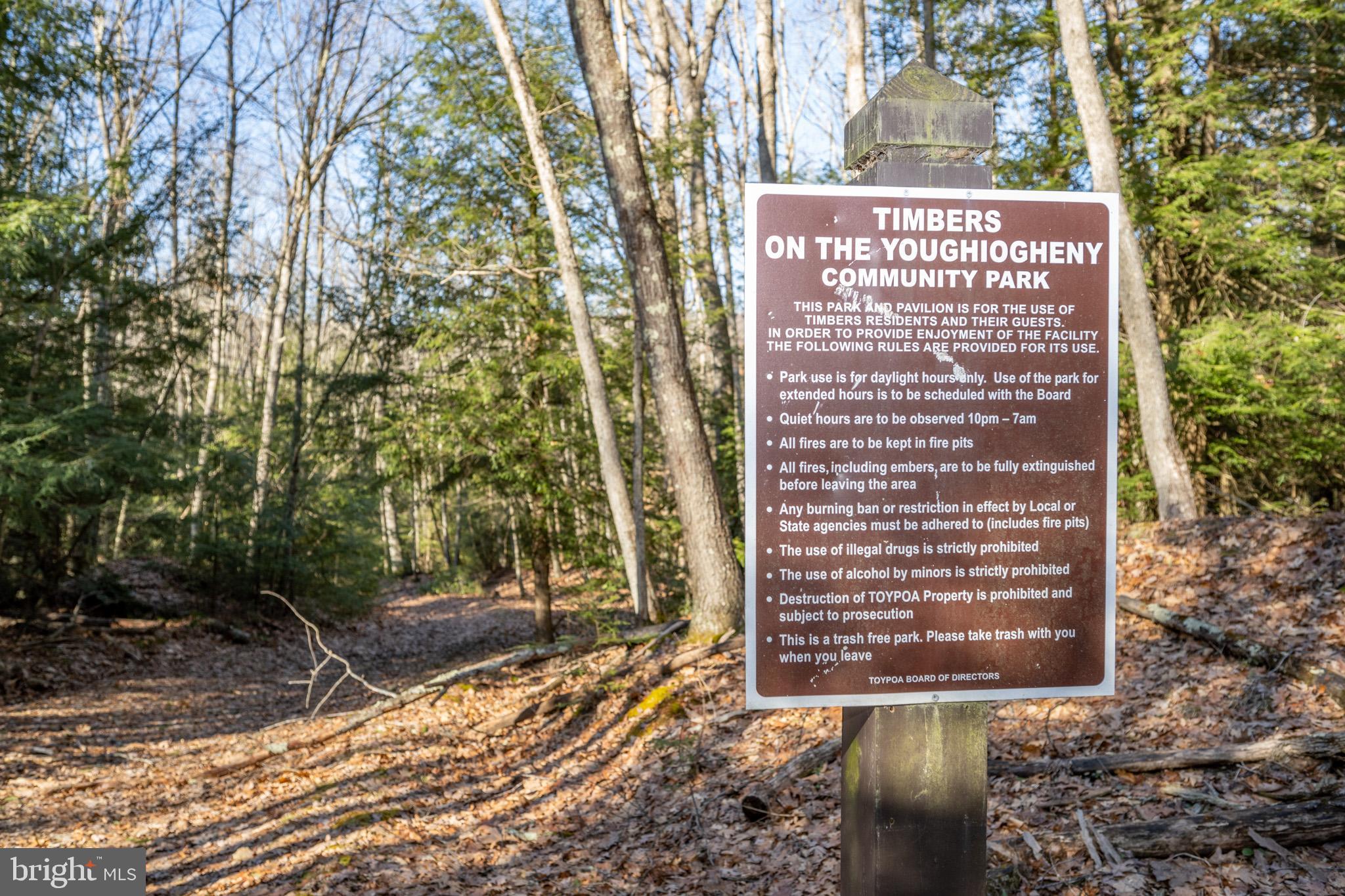 TIMBERS ON THE YOUGH - Residential