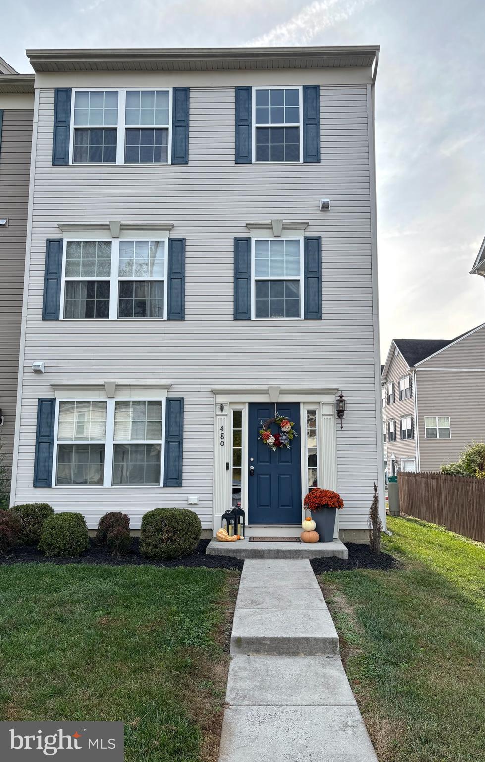 ANTRIM CROSSING - Residential