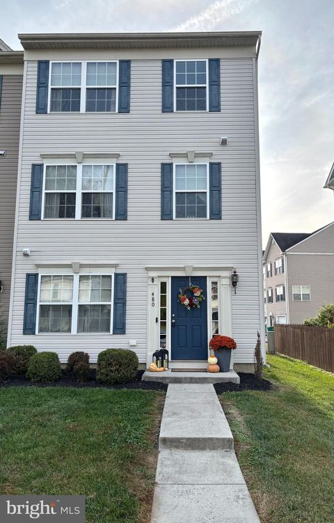 480 S CARLISLE STREET GREENCASTLE PA 17225