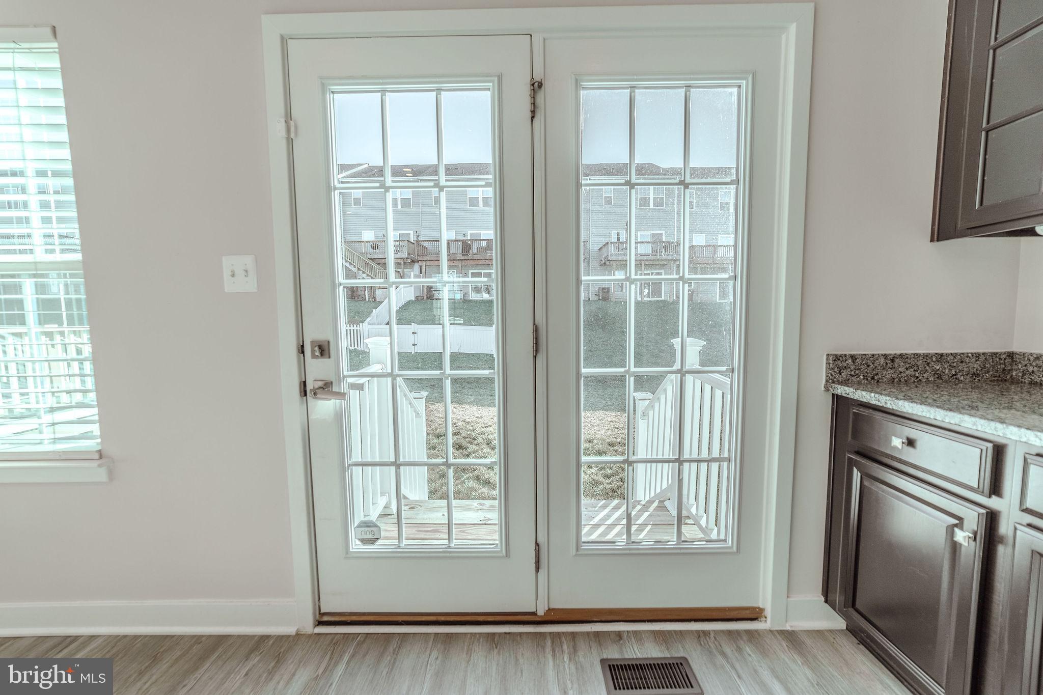 POTOMAC STATION - Residential Lease