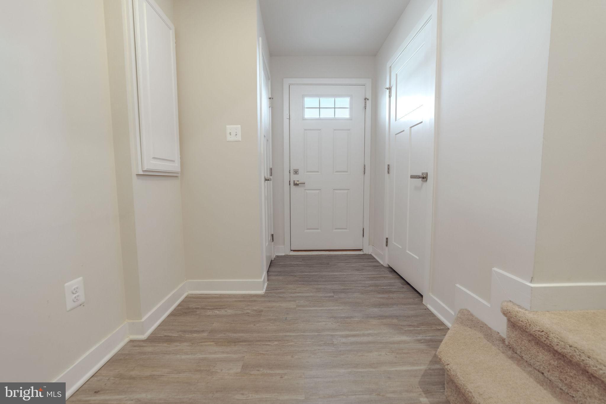 POTOMAC STATION - Residential Lease