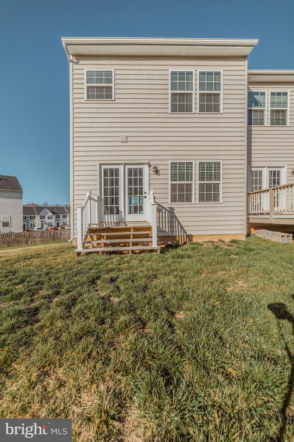 POTOMAC STATION - Residential Lease